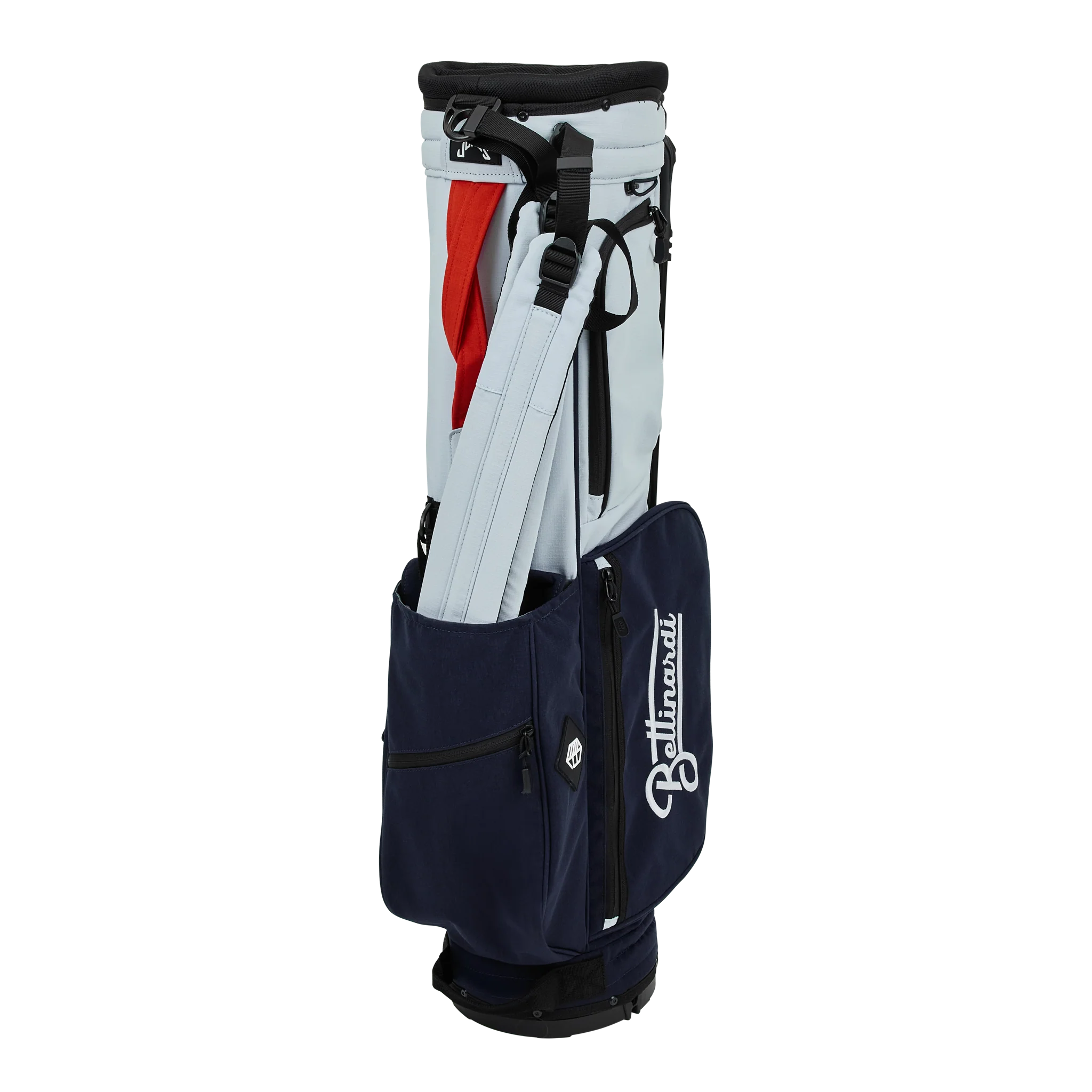 Bettinardi Jones Rover Stand Bag (Blue/Navy)