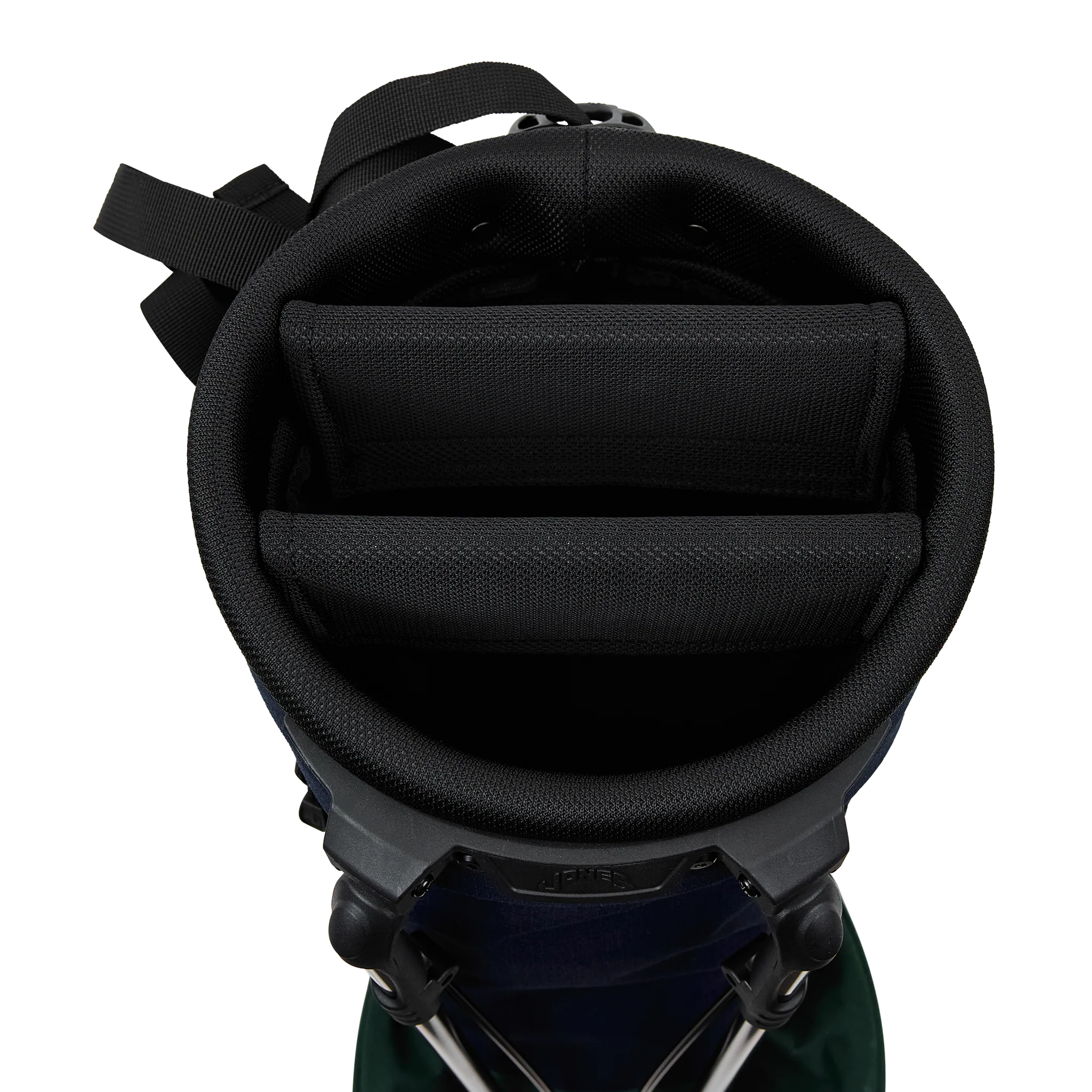Bettinardi Jones Rover Stand Bag (Navy/Dark Green) - Image 6