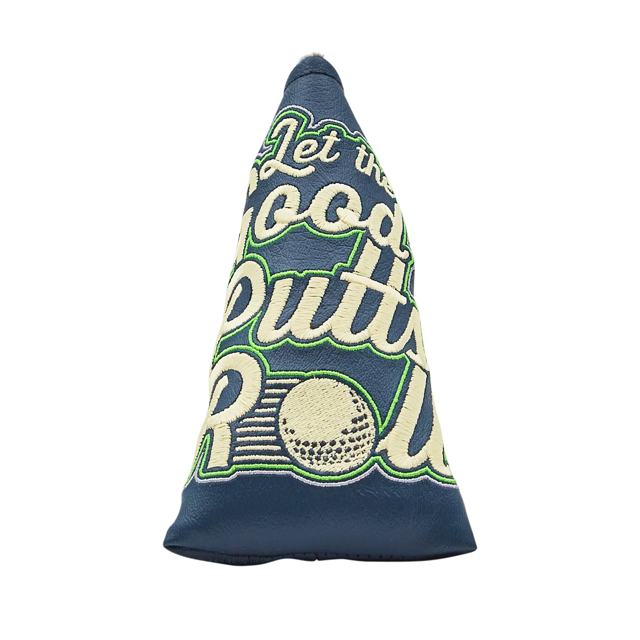 Bettinardi Let The Good Putts Roll Blade Headcover - Image 3