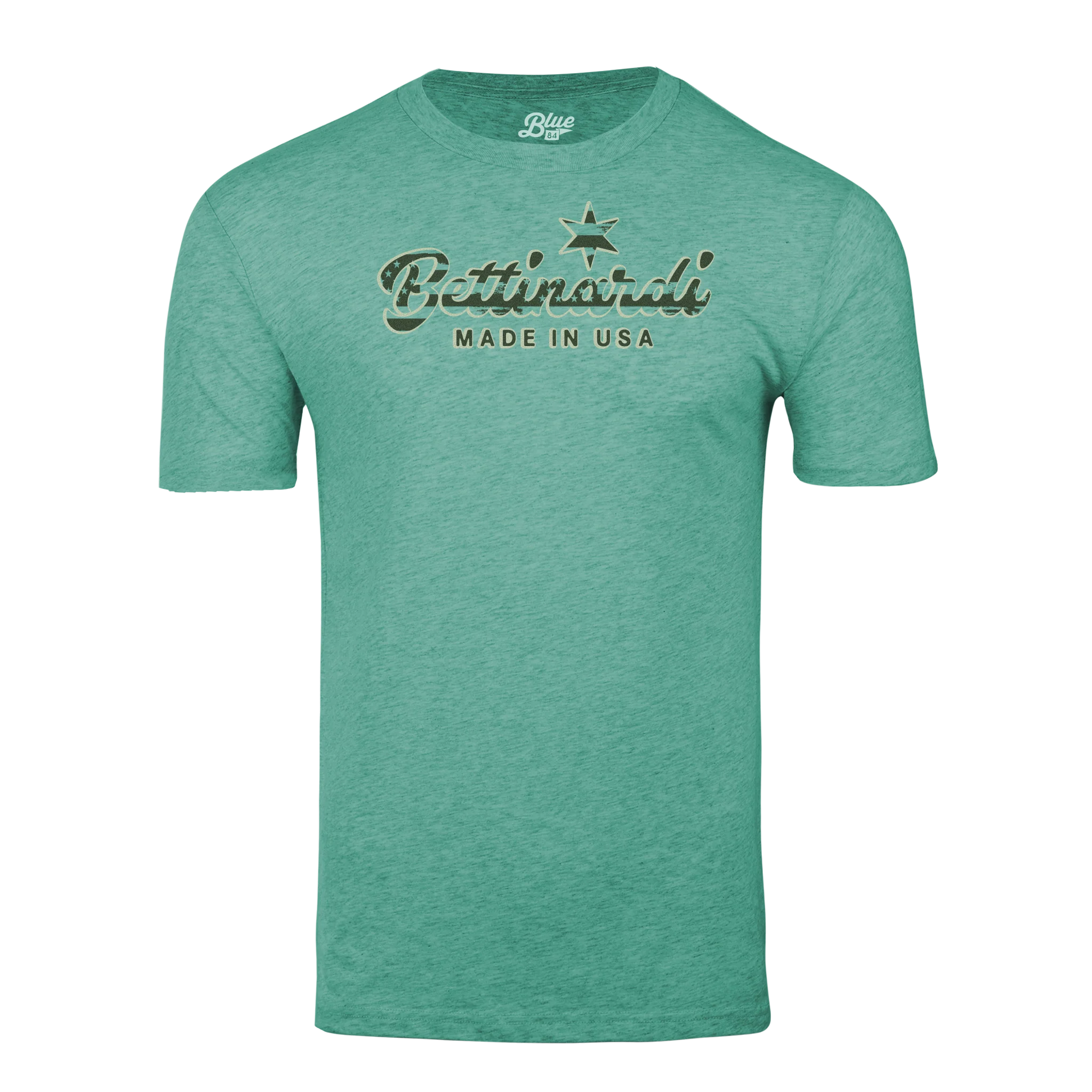 Bettinardi Made In The USA Lagoon T-Shirt