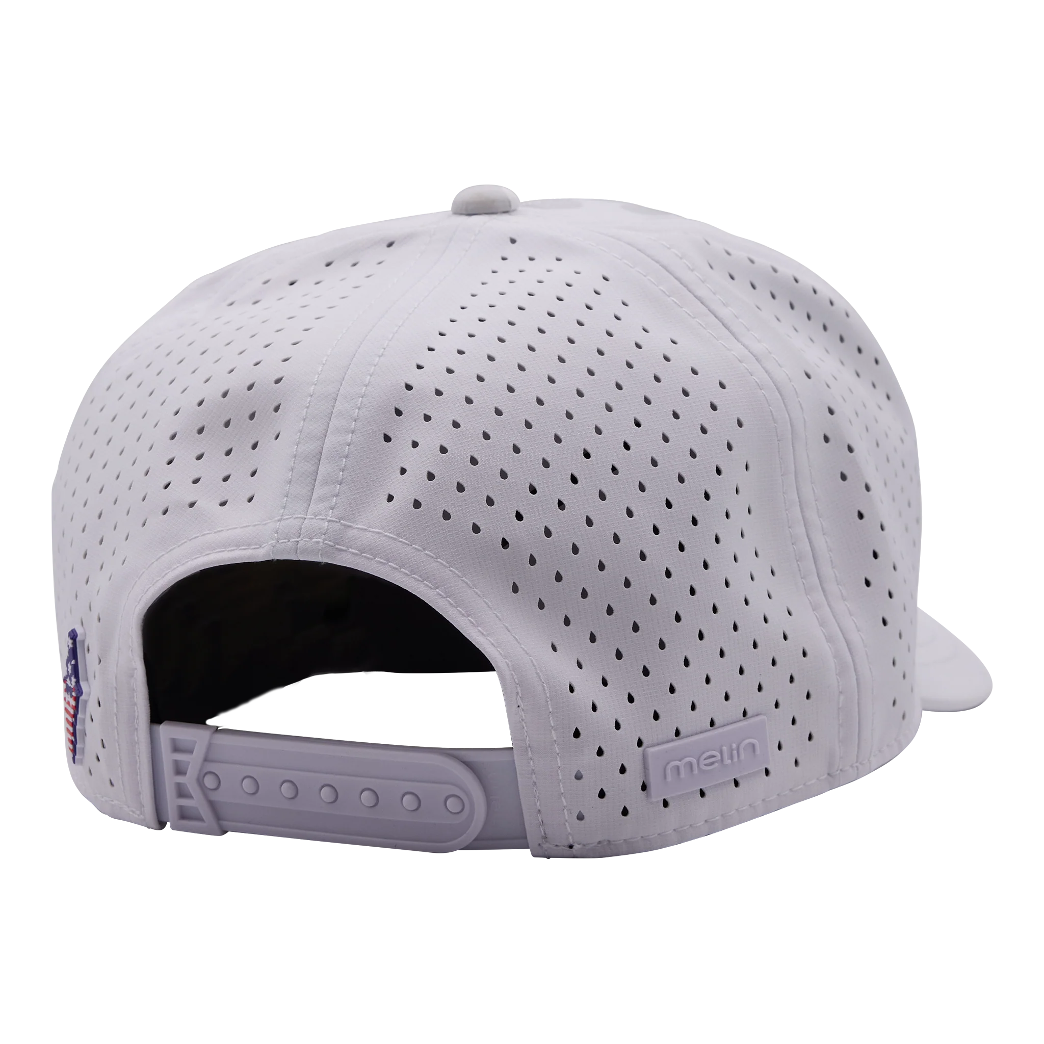 Bettinardi Melin American Championship Wizard Odyesa Hydro Hat (Snow Camo) - Image 3