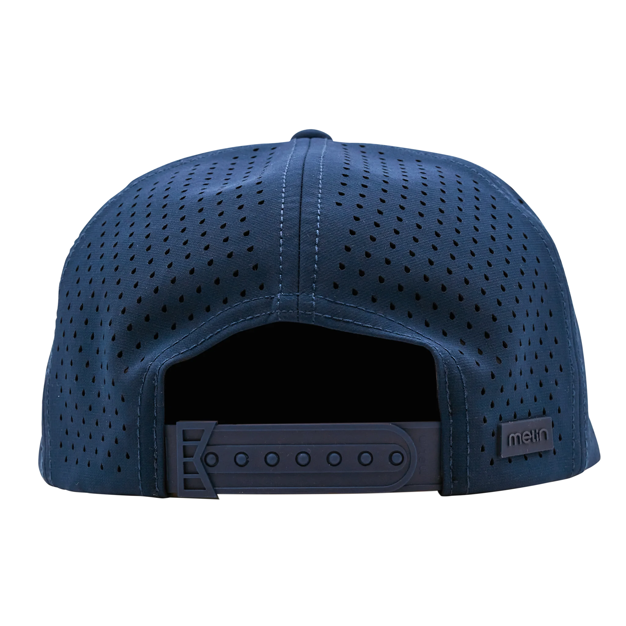 Bettinardi Melin Hometown Hero Navy Hydro Brick Stealth Hat - Image 4