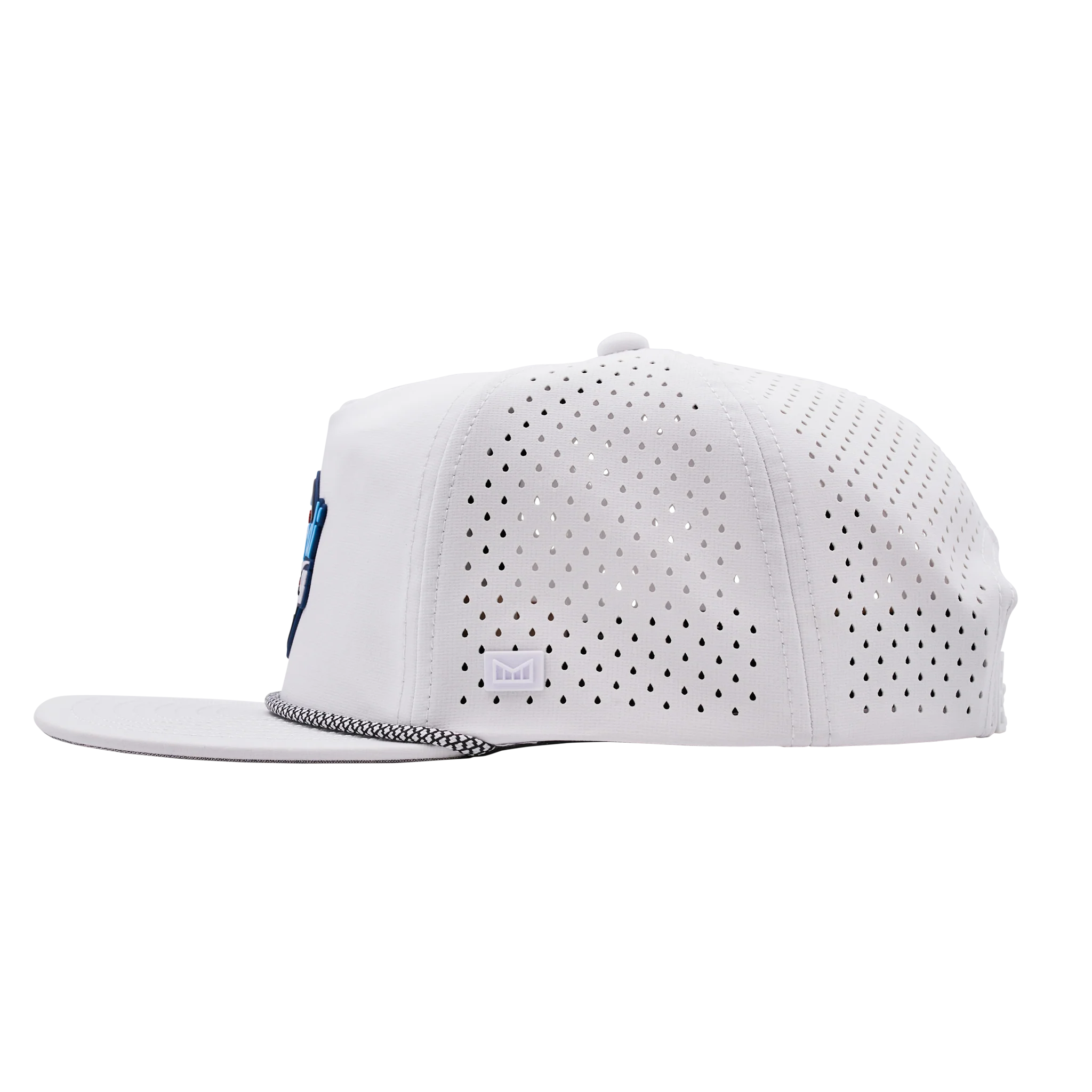 Bettinardi Melin Hometown Hero Hydro Brick Stealth Hat - Image 3