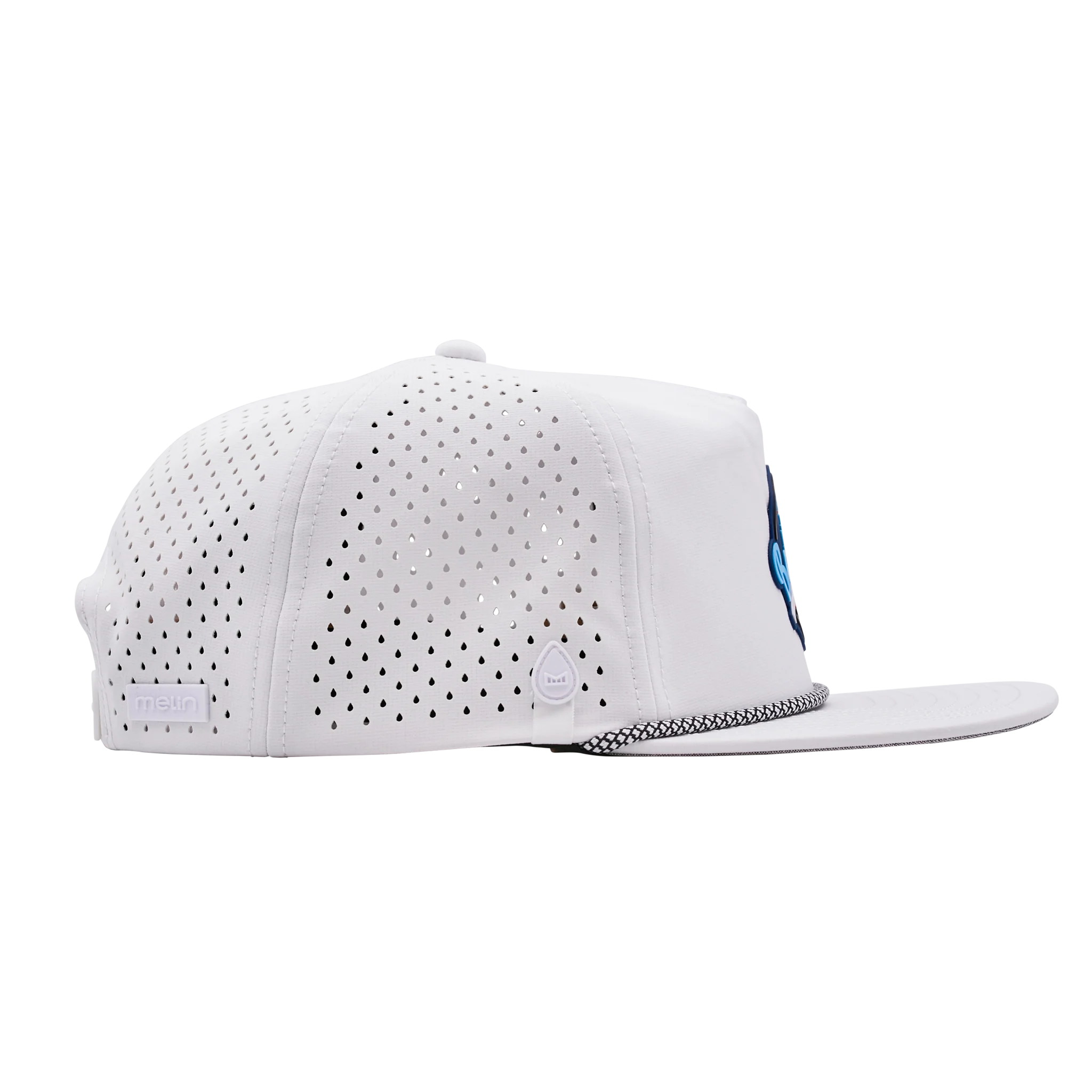 Bettinardi Melin Hometown Hero Hydro Brick Stealth Hat - Image 5