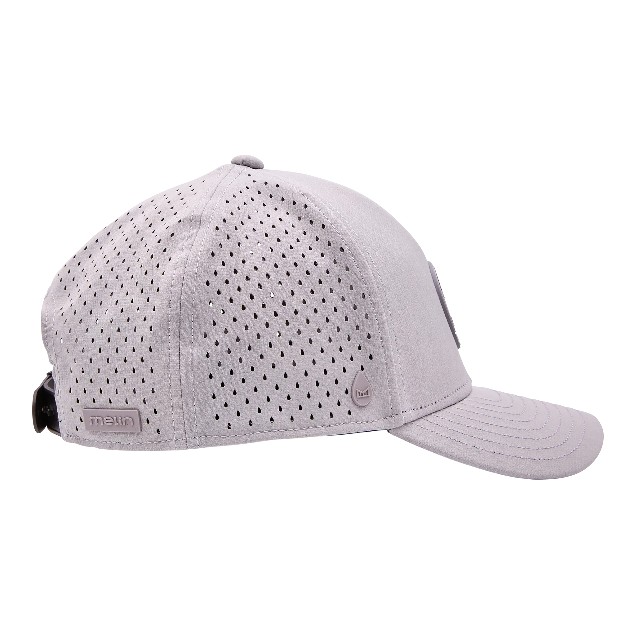 Bettinardi Melin Wizard Gray A-Game Hydro Hat - Image 5