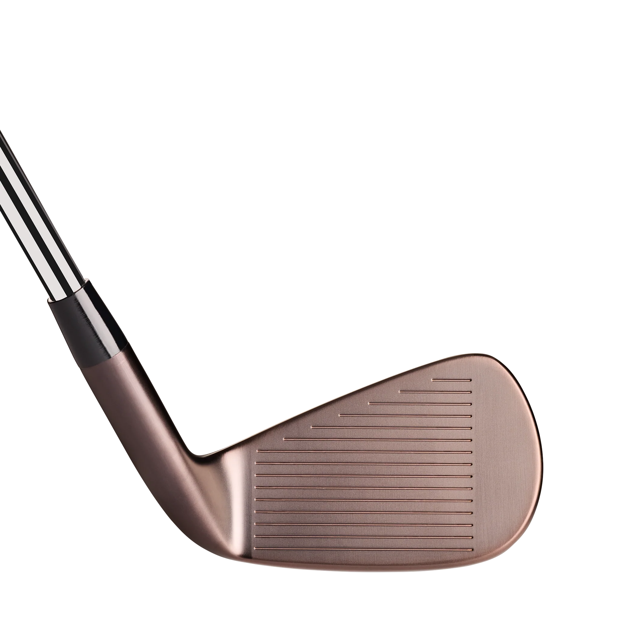 Bettinardi Oil Rubbed Bronze PVD CB24 Left Handed Iron Set (4-PW) - Image 3