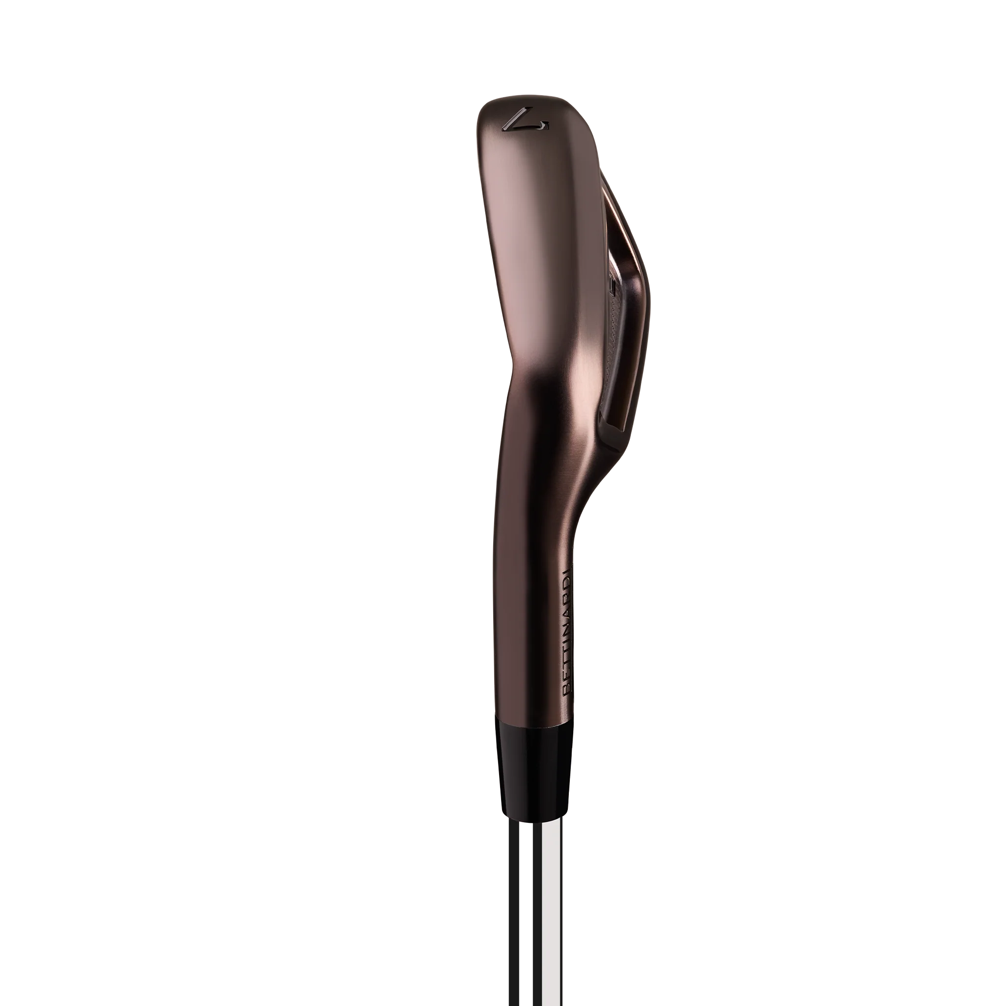 Bettinardi Oil Rubbed Bronze PVD CB24 Left Handed Iron Set (4-PW) - Image 4