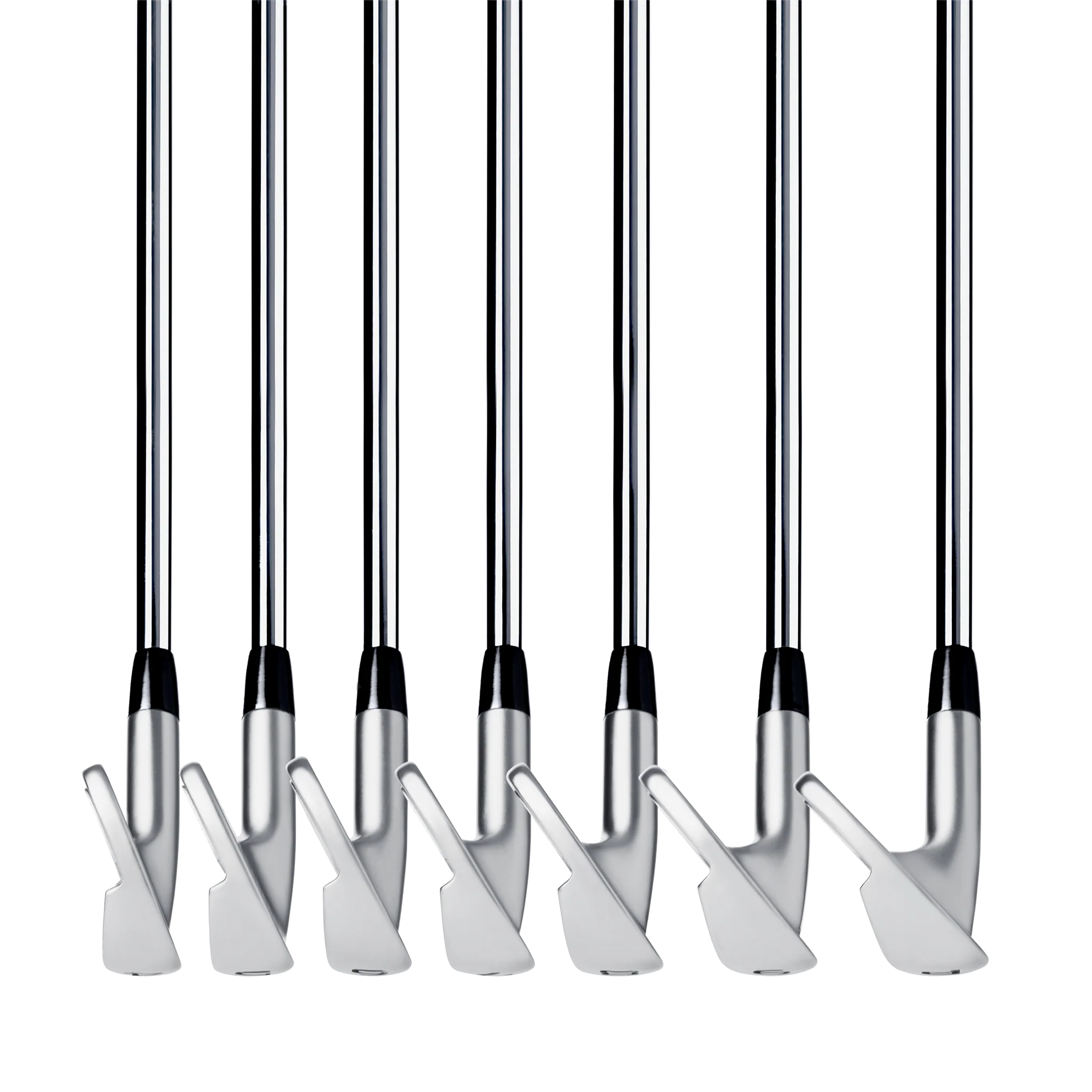Bettinardi Black Rainbow PVD MB24 Iron Set (4-PW) - Image 5