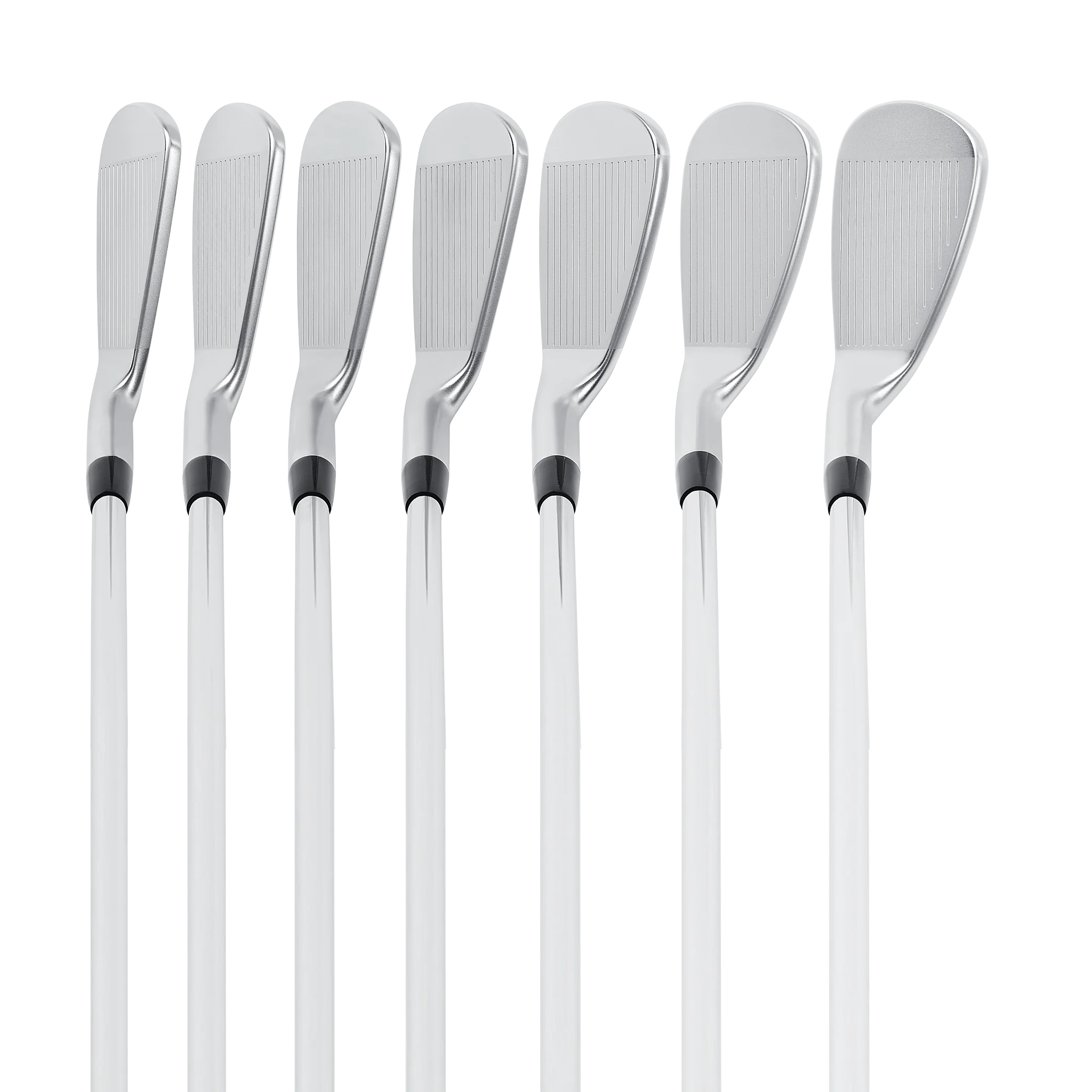 Bettinardi Black Rainbow PVD MB24 Iron Set (4-PW) - Image 6