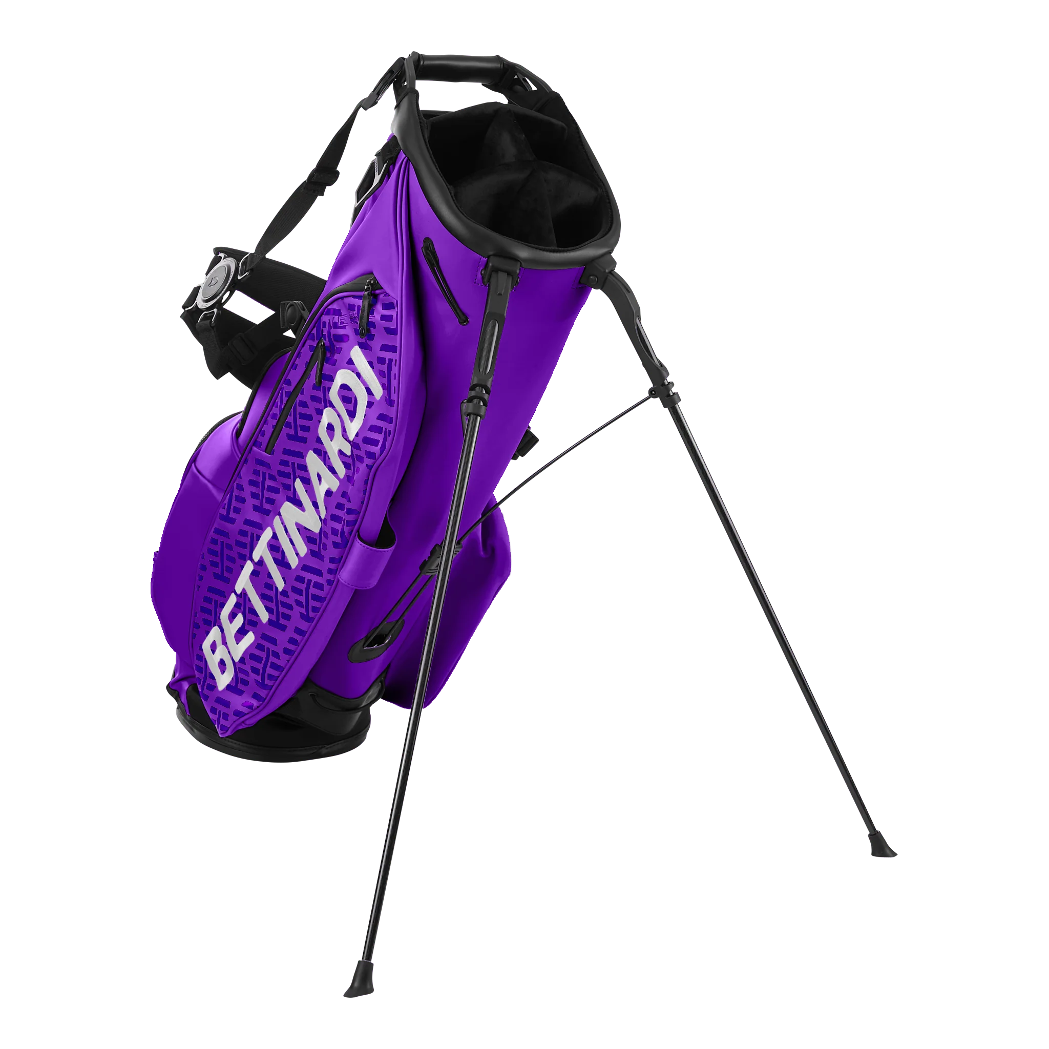 Bettinardi Purple Tour Dept Vessel Bag - Image 3