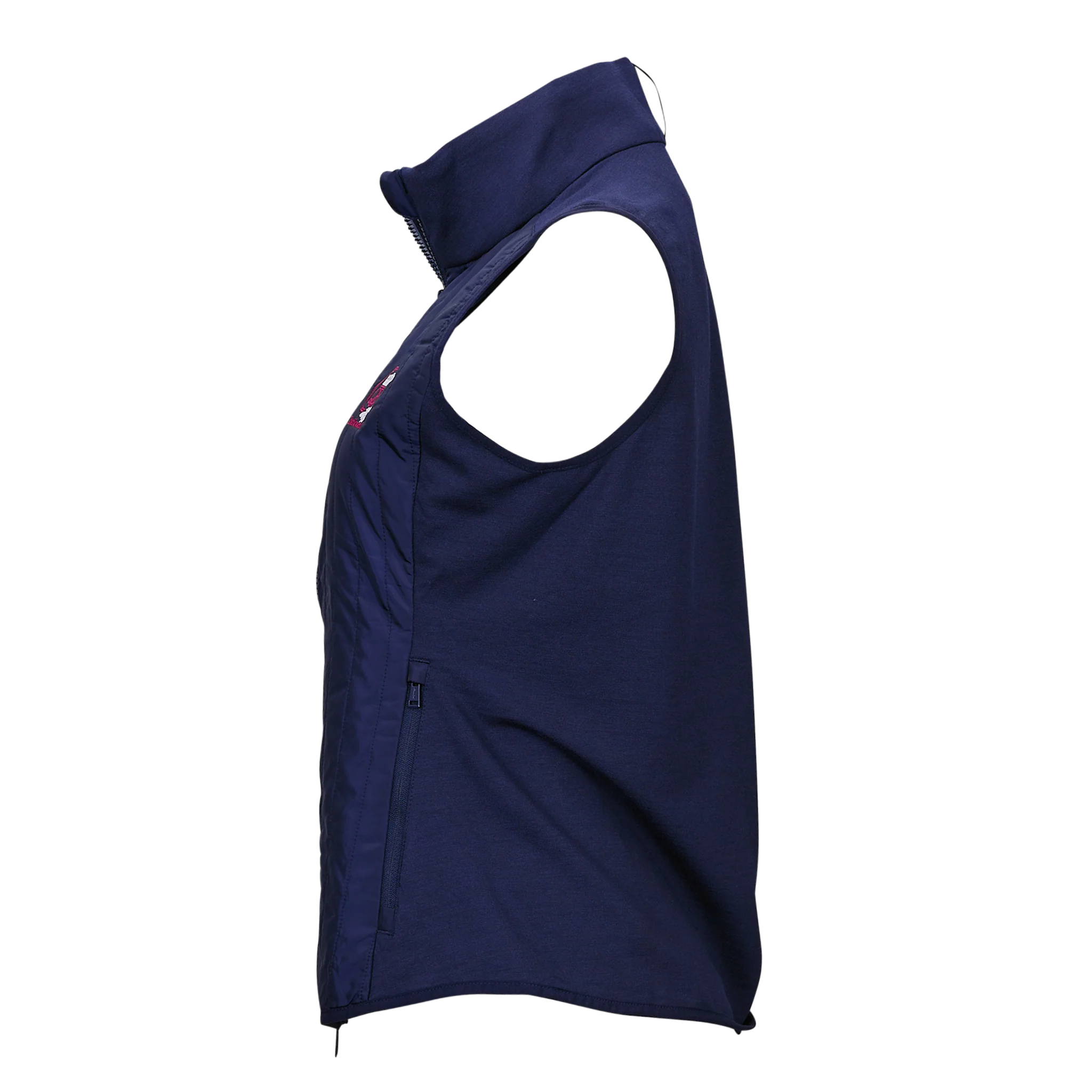 Bettinardi Ralph Lauren RLX Queen B Performance Nylon Full-Zip Sleeveless Vest - Image 6