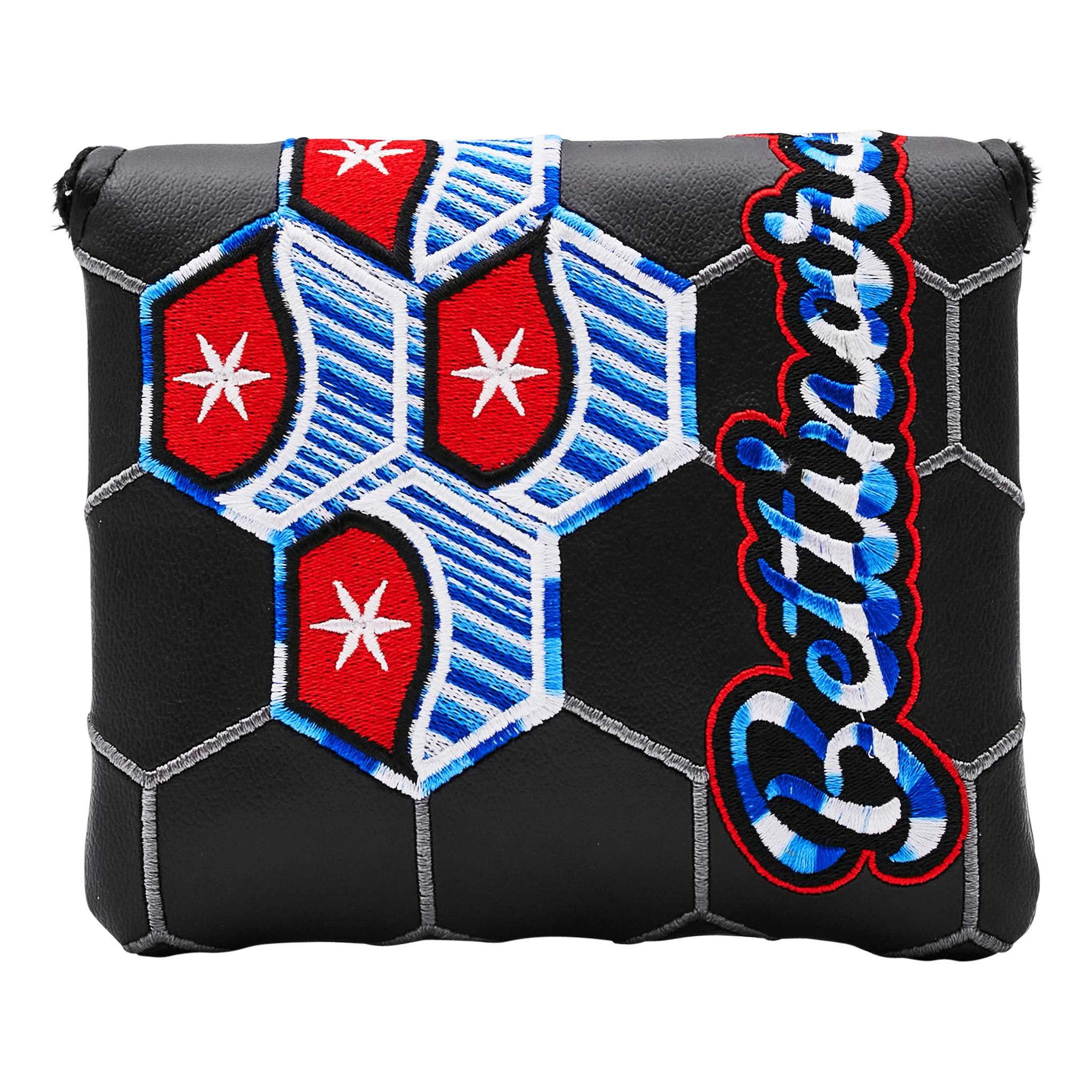 Bettinardi Retro Chicago Script Mallet Putter Headcover