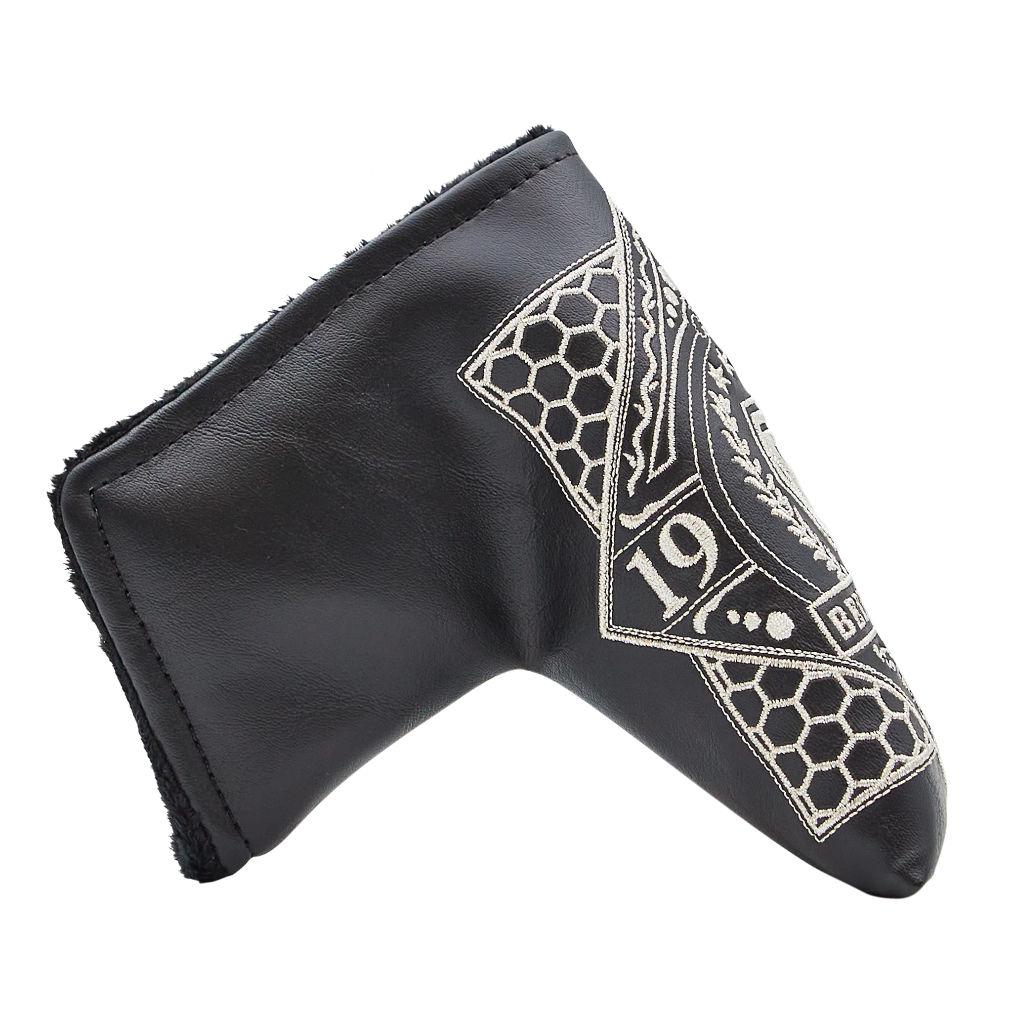 Bettinardi Silver Crest Blade Headcover - Image 4