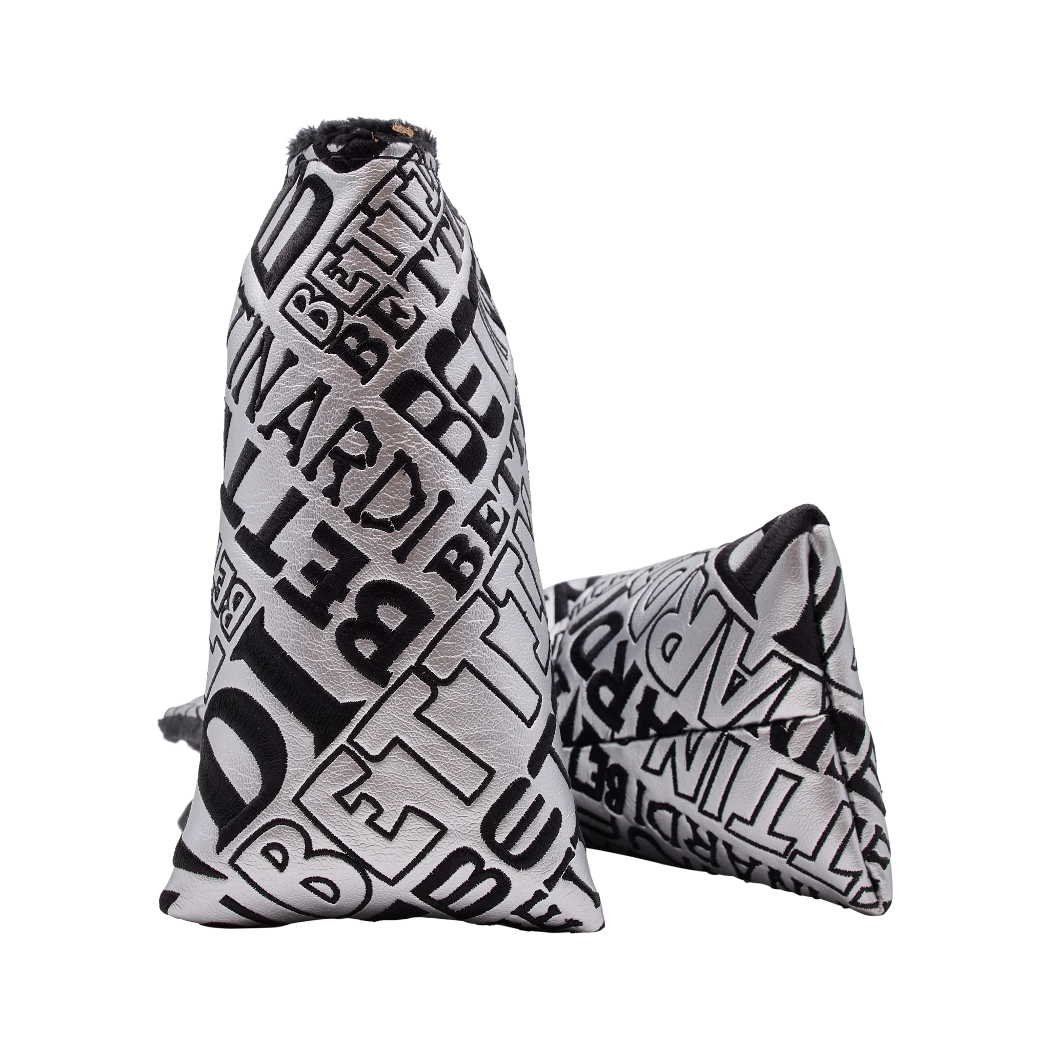 Bettinardi Silver Repeat Blade Putter Headcover