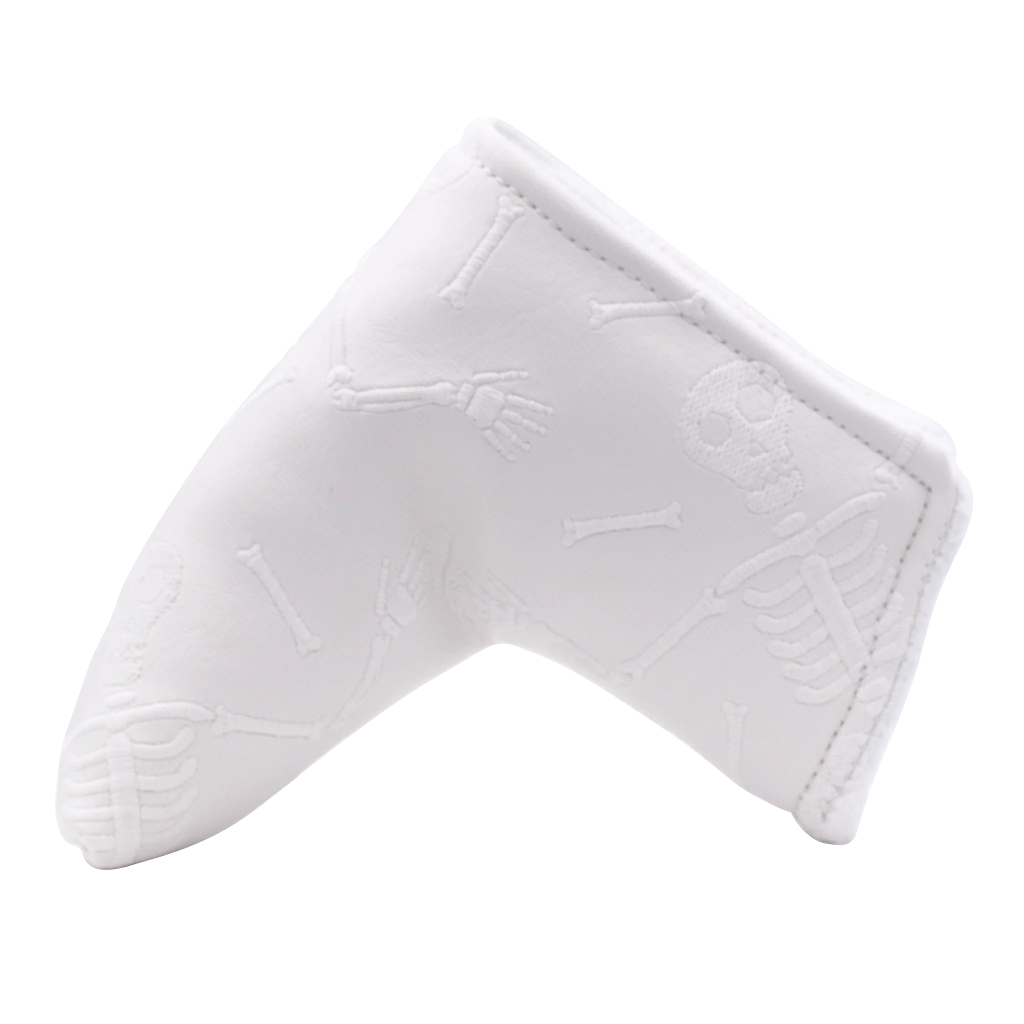 Bettinardi Skeleton Dance White Buffalo Putter Headcover - Image 3