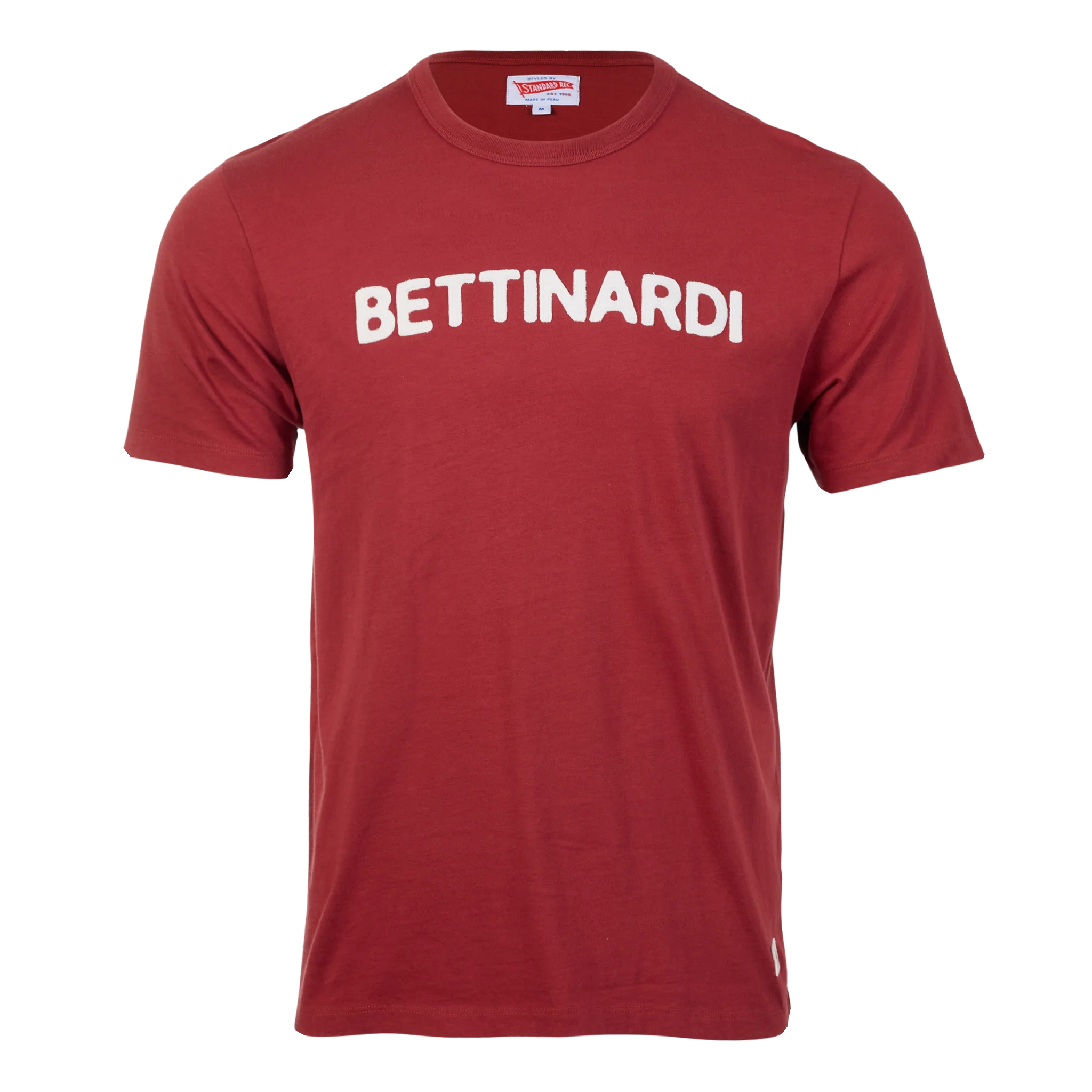 Bettinardi Standard Recreation Cardinal Banner Tee - Image 4