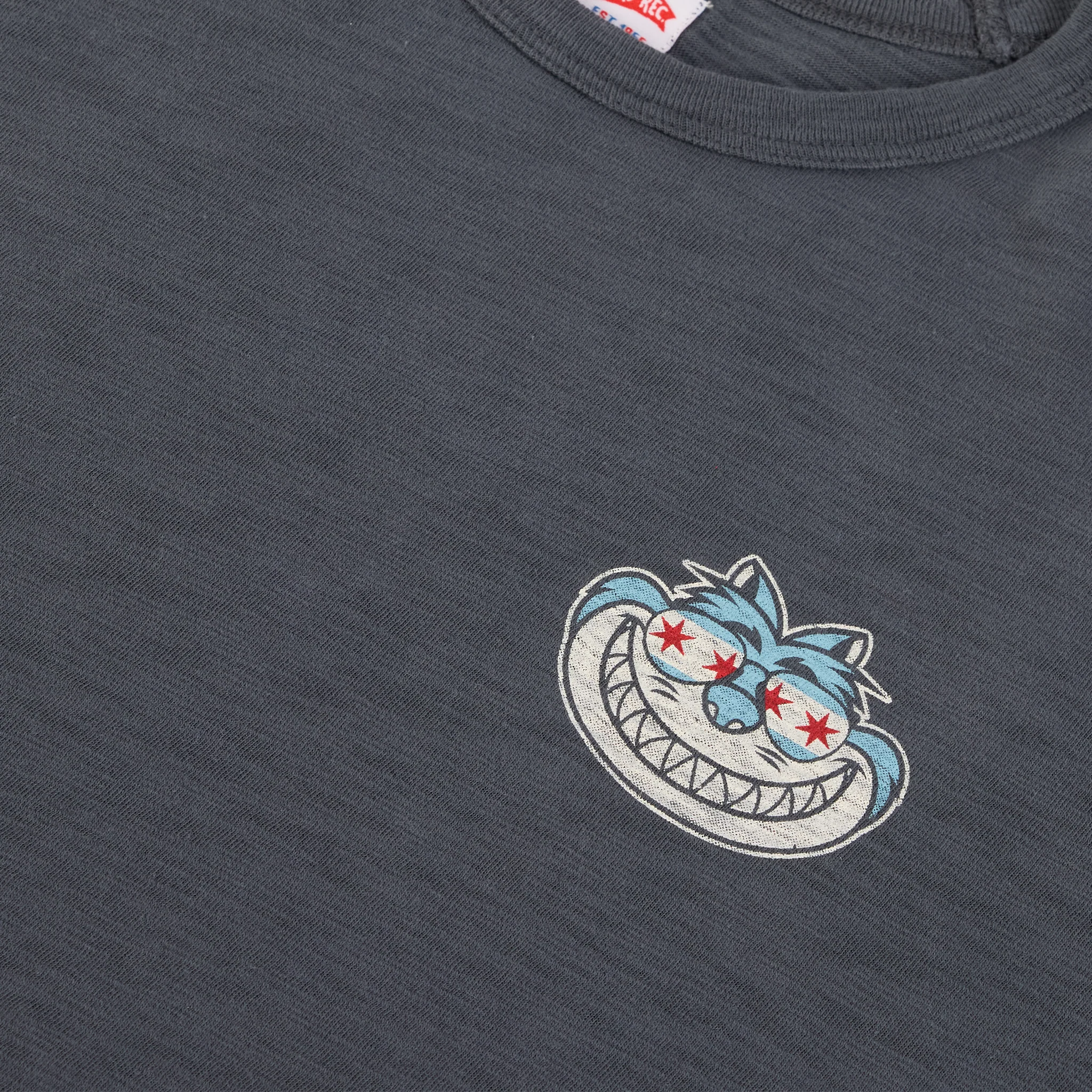 Bettinardi Standard Recreation Indigo Chicago Fat Cat Rec Tee - Image 3