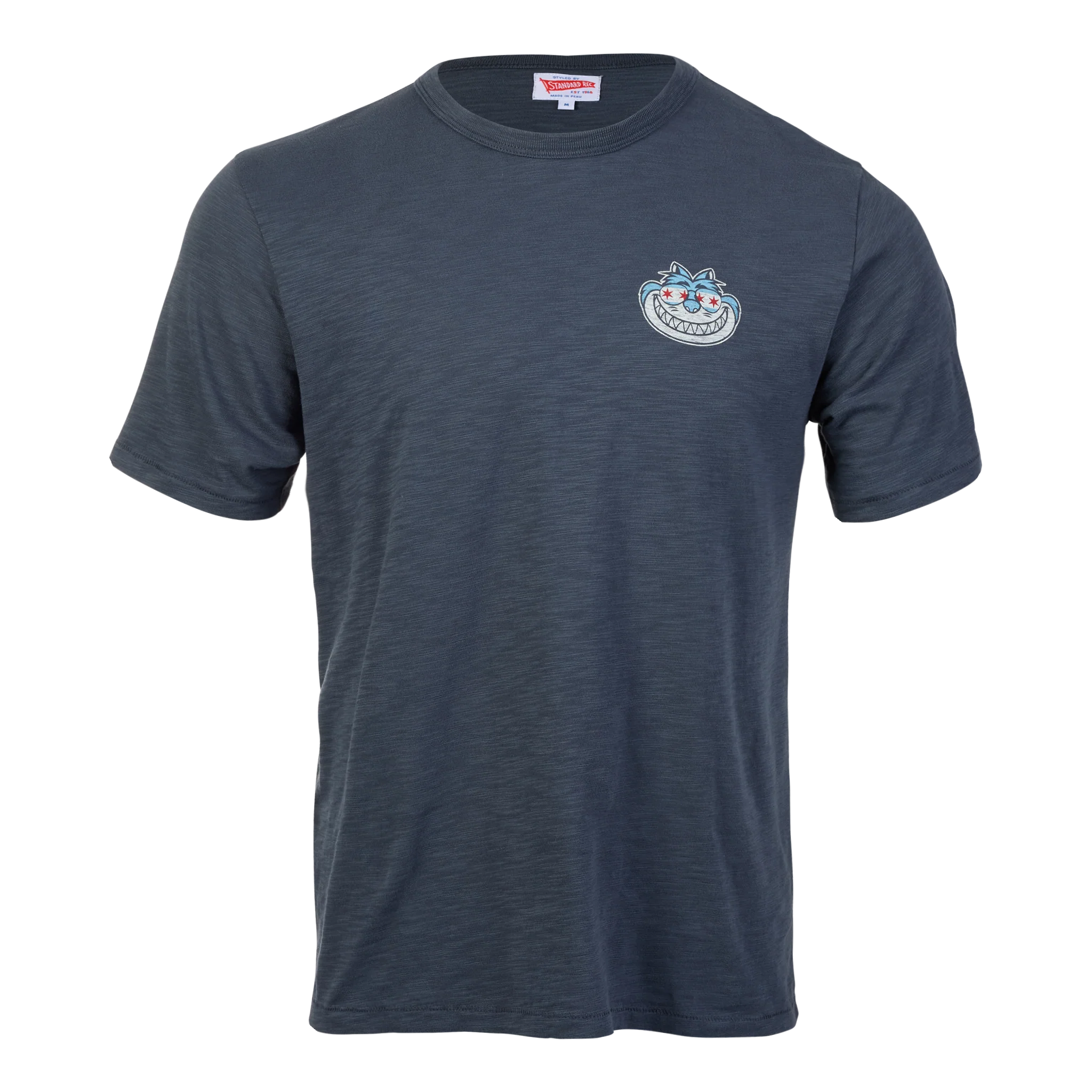 Bettinardi Standard Recreation Indigo Chicago Fat Cat Rec Tee - Image 4