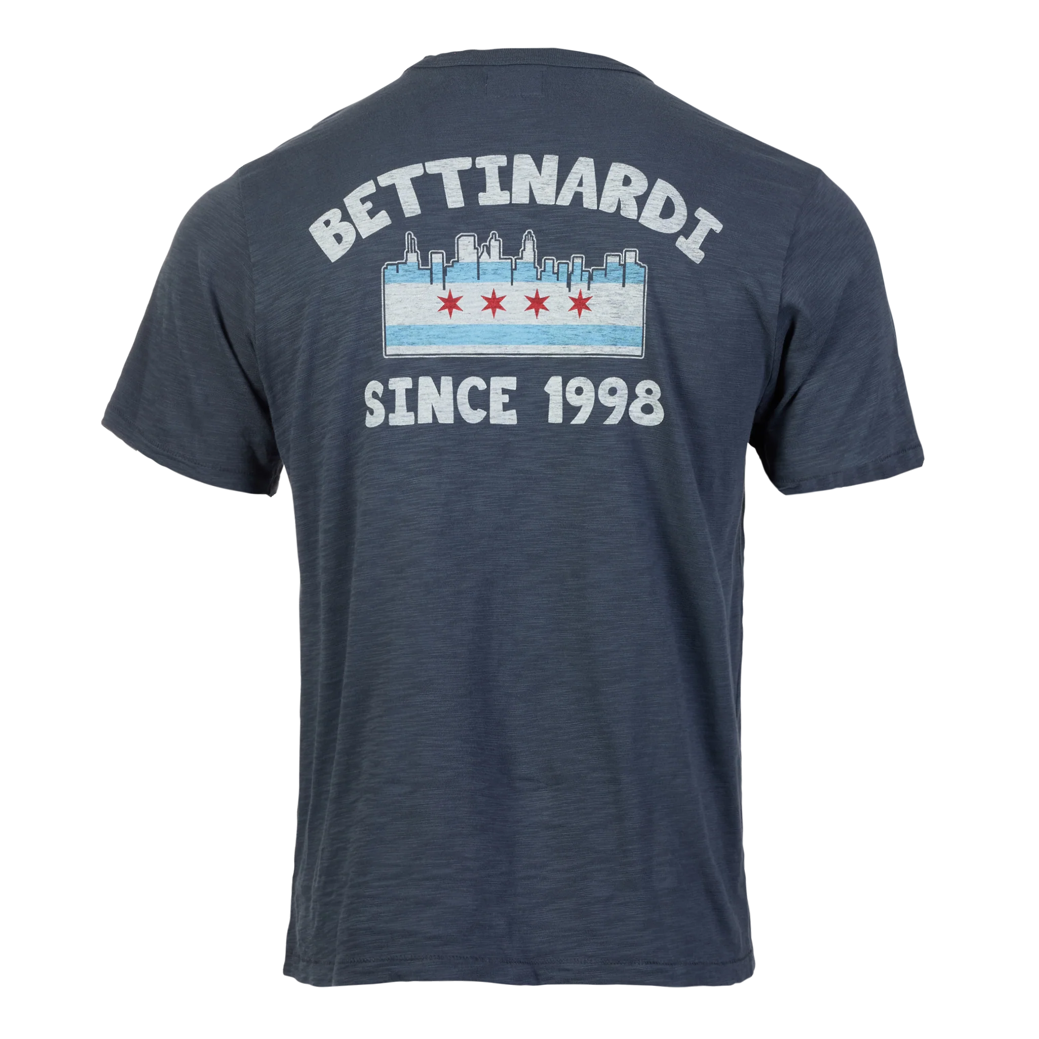Bettinardi Standard Recreation Indigo Chicago Fat Cat Rec Tee - Image 5