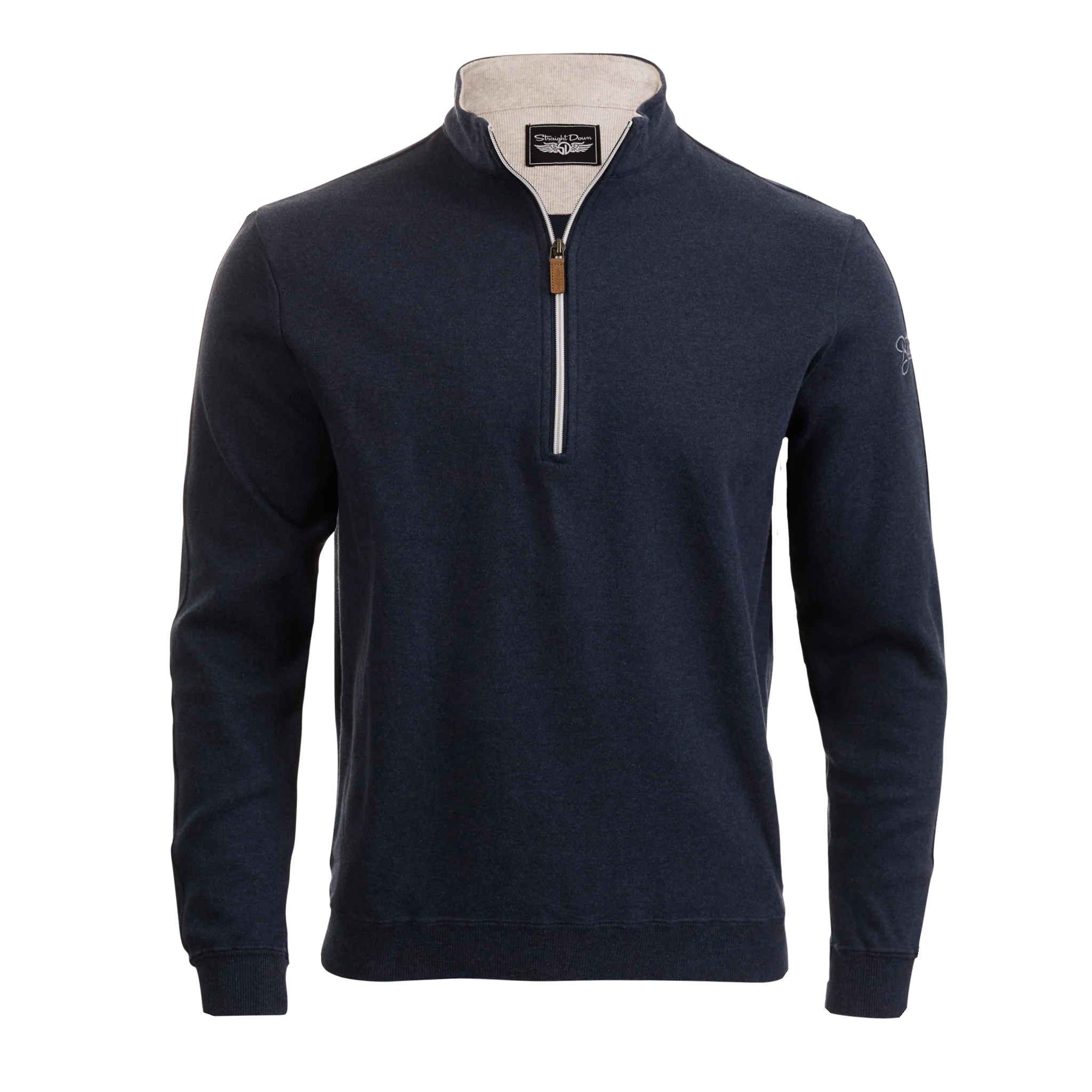 Bettinardi Straight Down Burnside Quarter Zip - Image 6