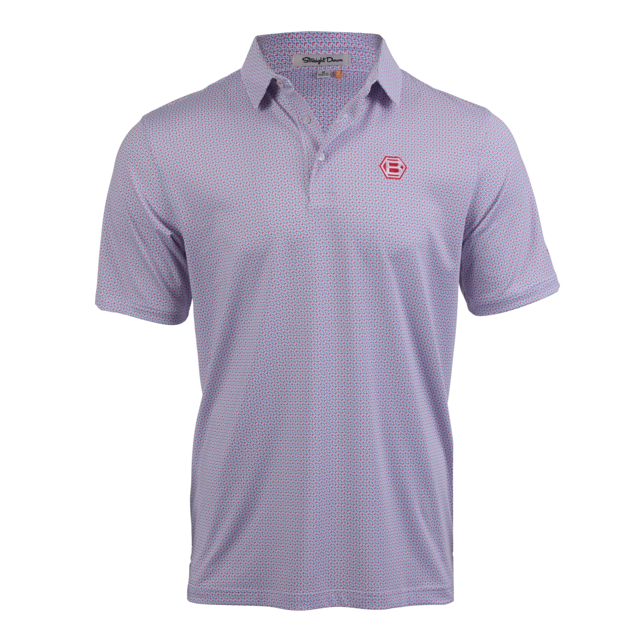 Bettinardi Straight Down Hex B Merlin Polo (Jewel) - Image 5