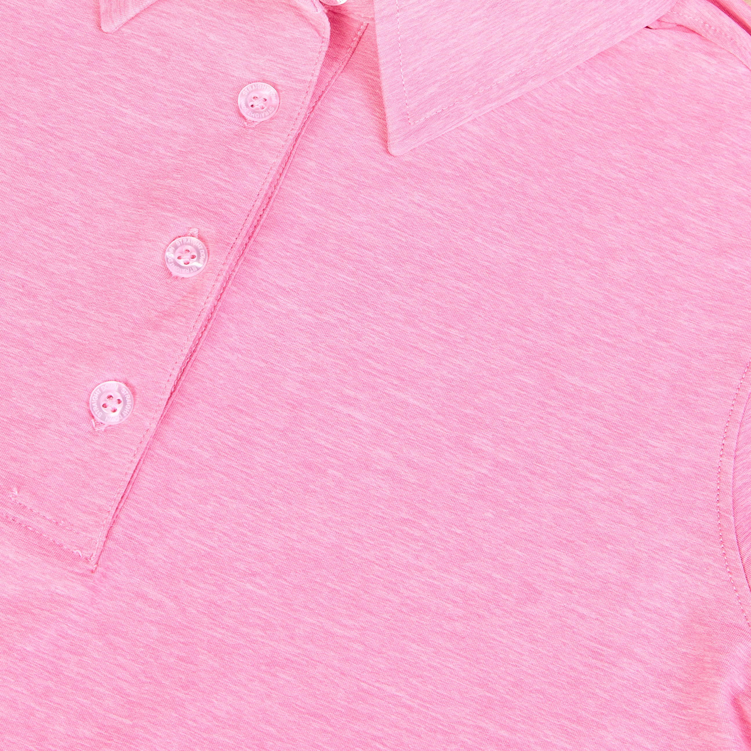 Bettinardi Straight Down Queen B Dragonfruit Abbot Polo - Image 4