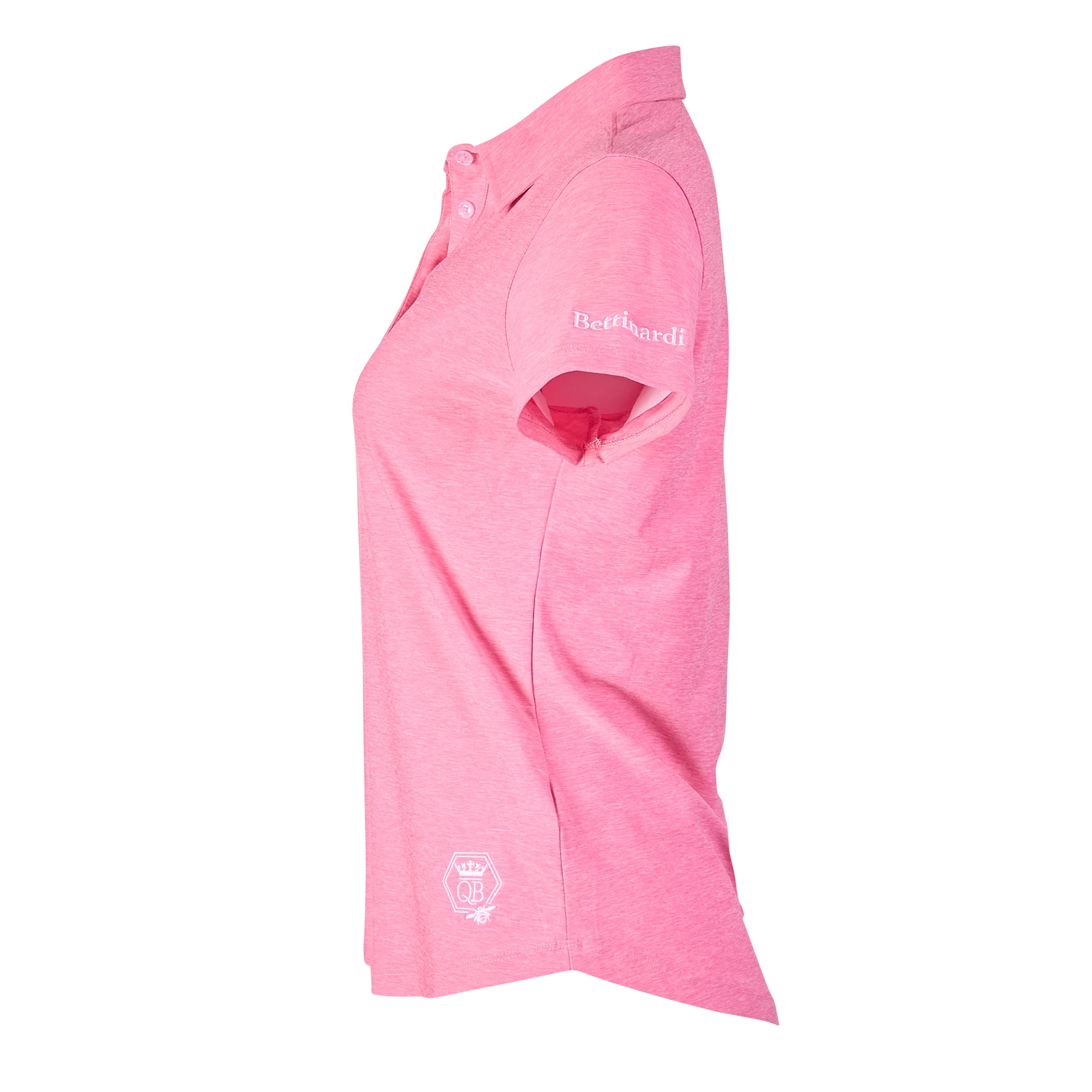 Bettinardi Straight Down Queen B Dragonfruit Abbot Polo - Image 6