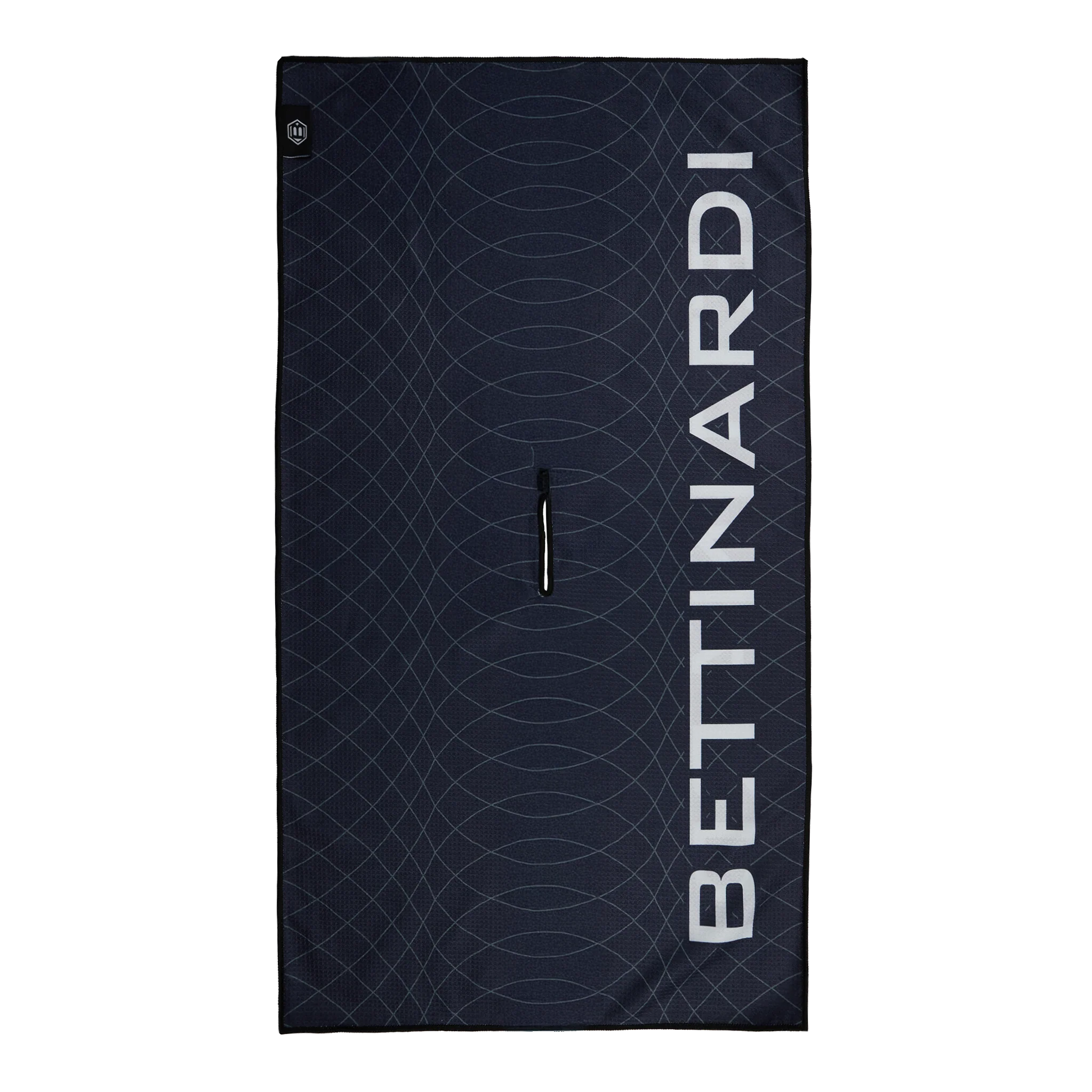 Bettinardi VDF Navy Towel