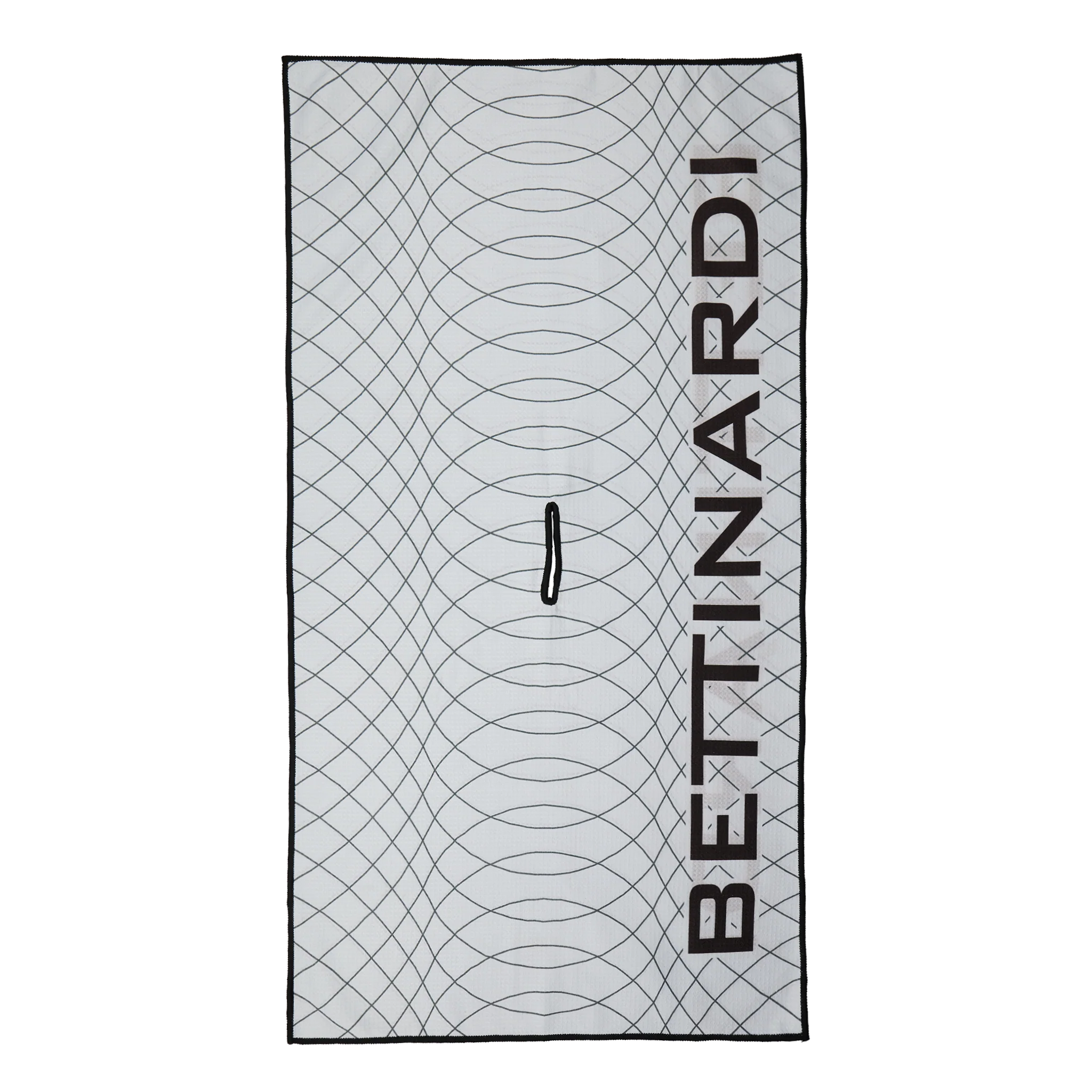 Bettinardi VDF White Towel - Image 2