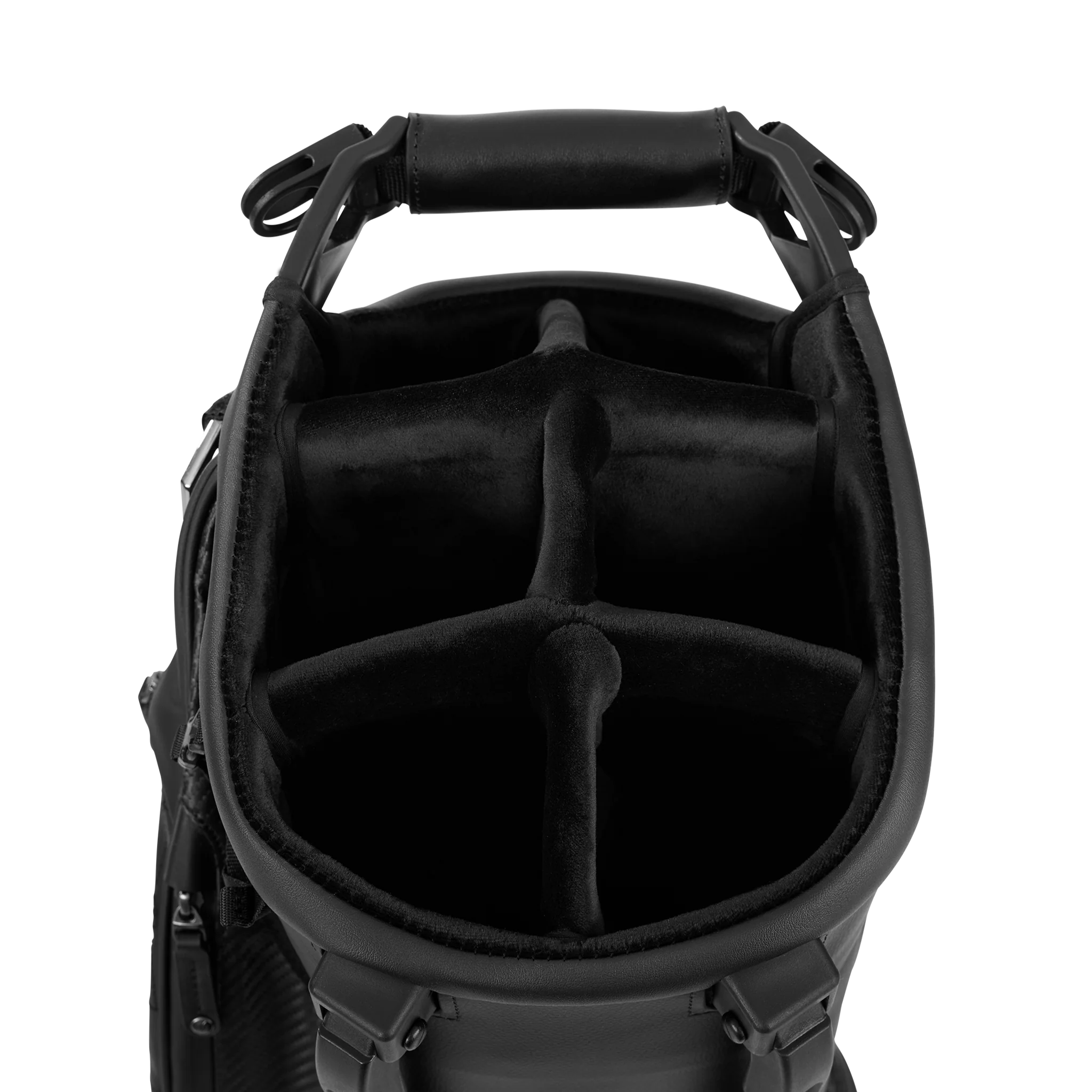Bettinardi Vessel Player V 6-Way Stand Bag (Black) - Image 8