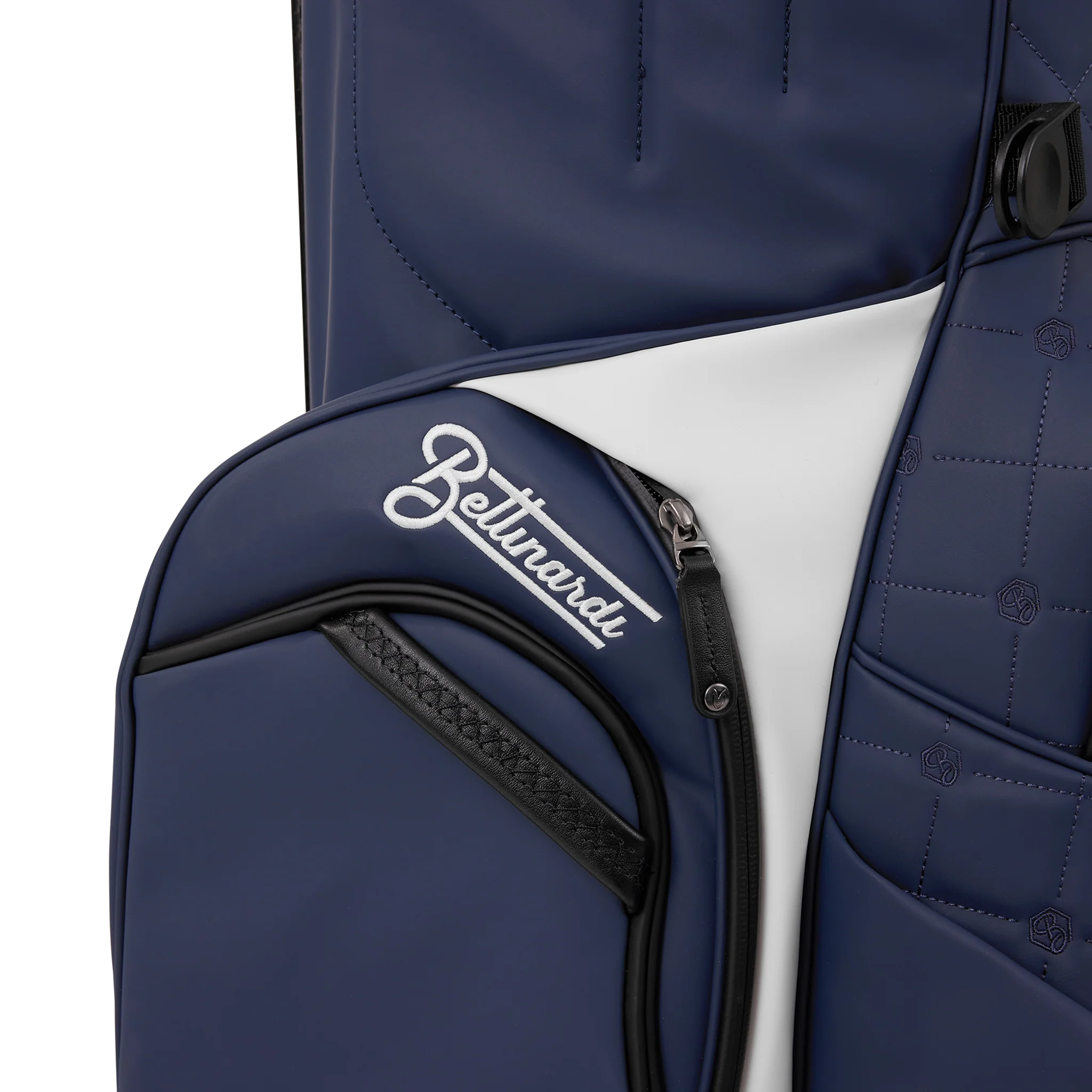Bettinardi Vessel Player V 6-Way Stand Bag (Navy/White) - Image 7