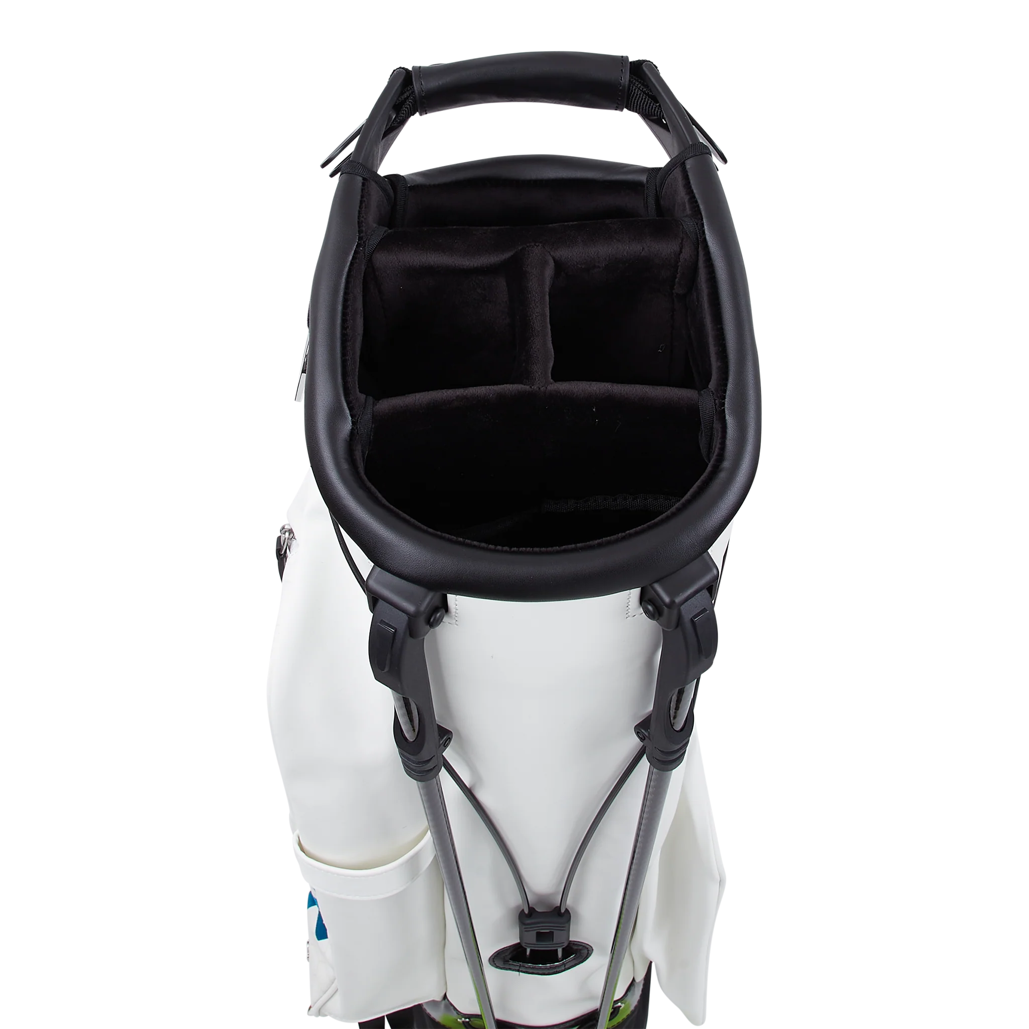 Bettinardi White Wizard Vessel Stand Bag - Image 4