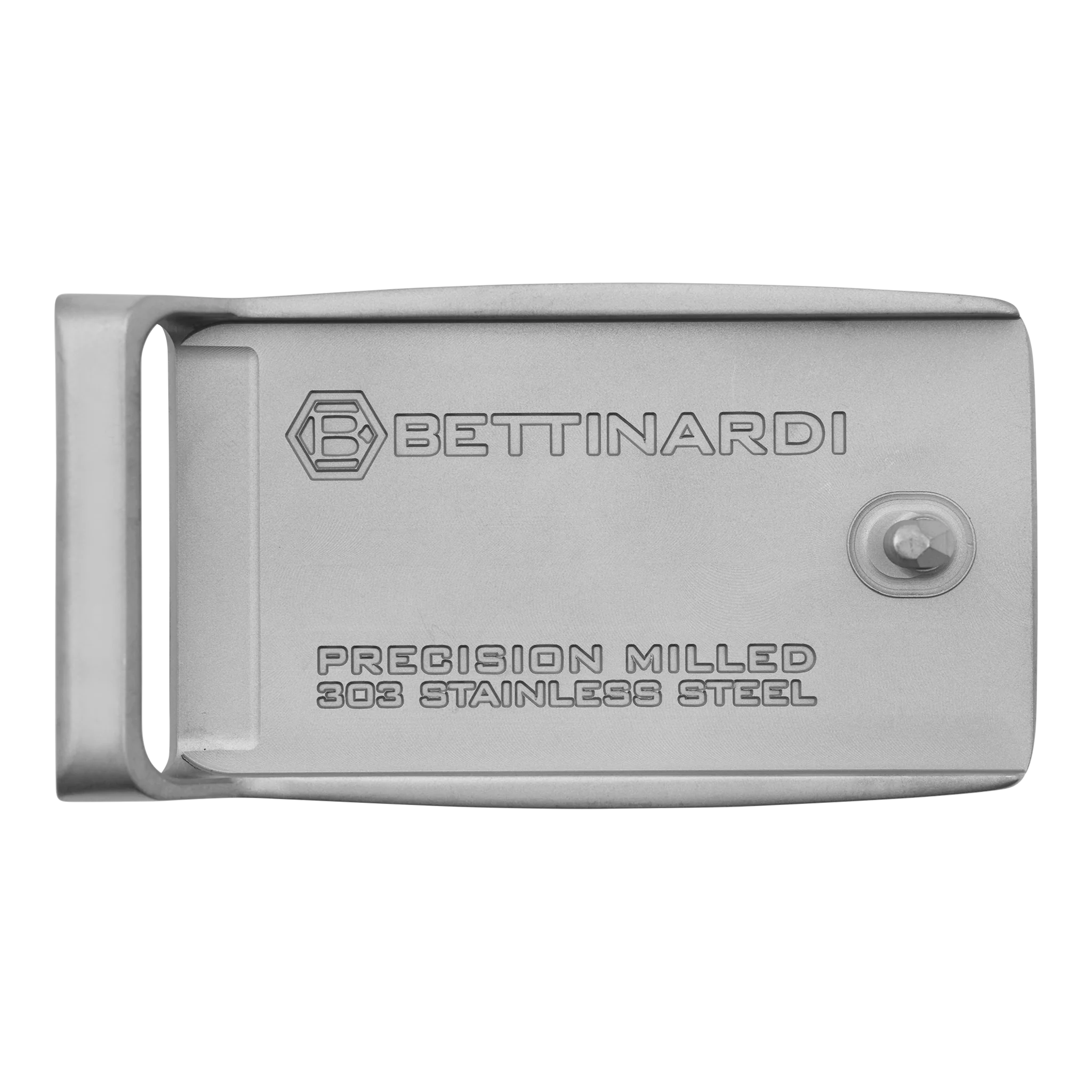 Bettinardi Wizard Hat Milled Belt Buckle - Image 2