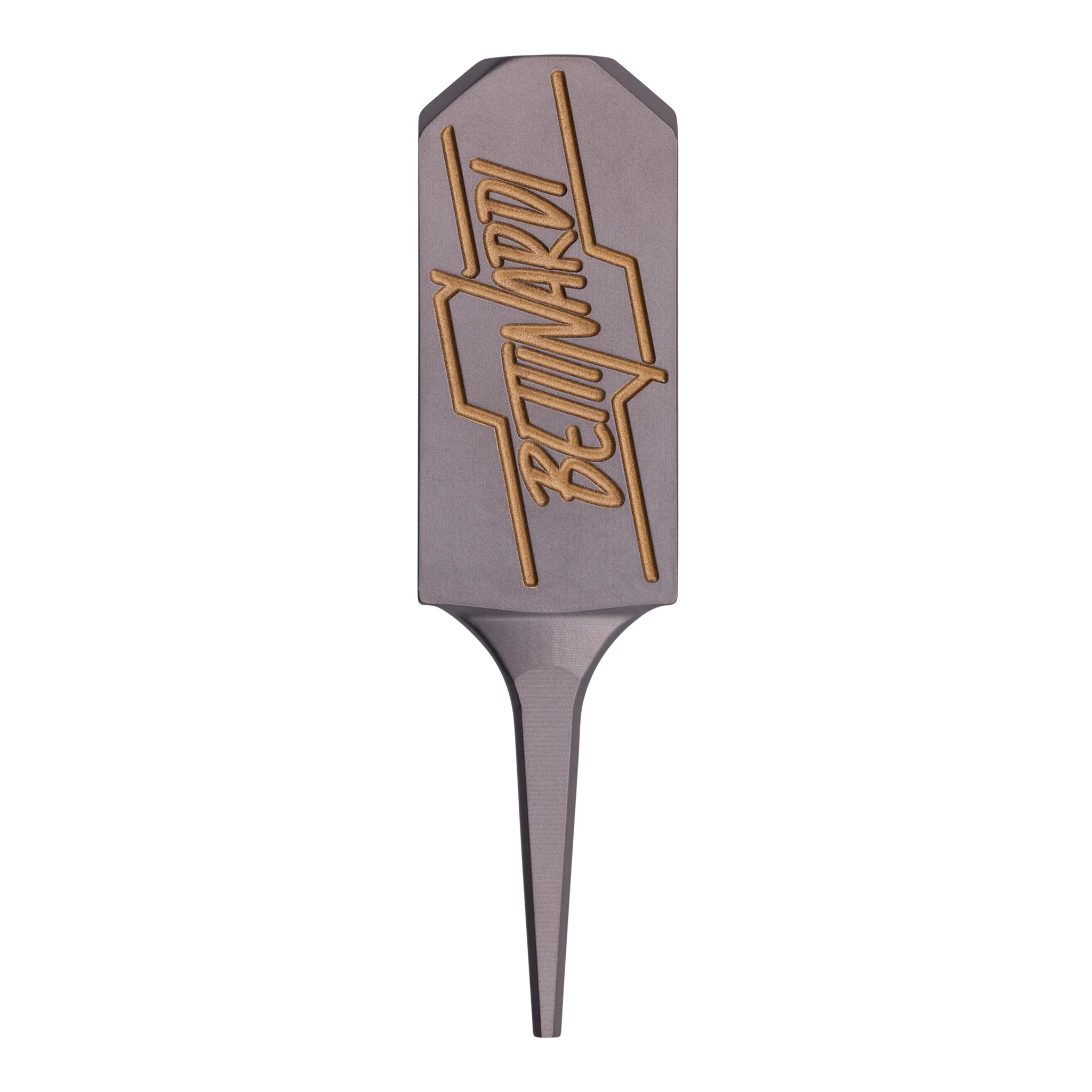 Bettinardi Wordmark Diamond Blast Divot Tool - Image 3