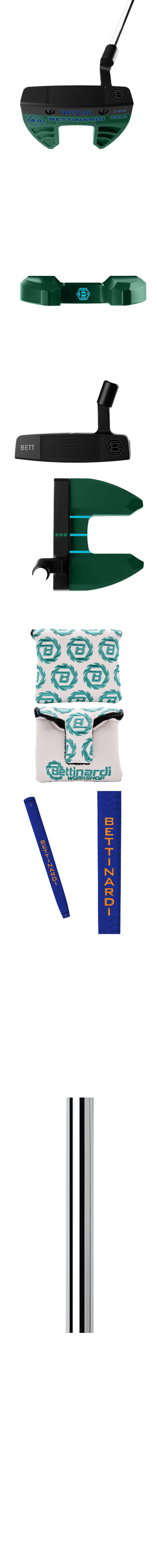 Bettinardi Workshop 9.0 INOVAI Armlock Putter - Image 5