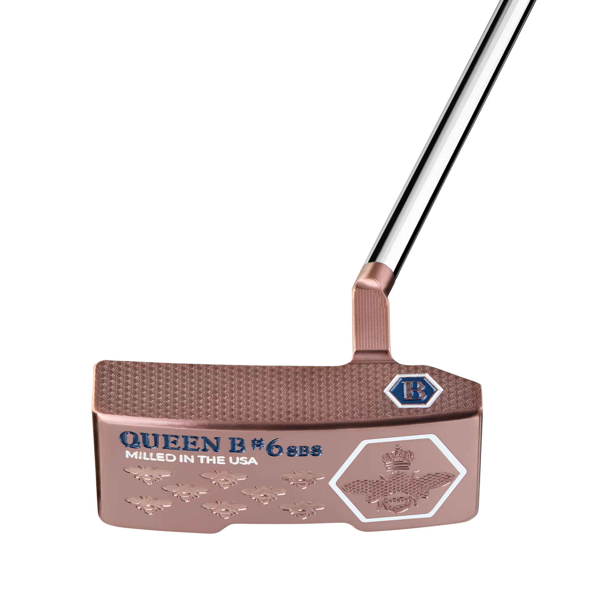 Bettinardi Workshop Queen B 6 Slotback Slant Putter