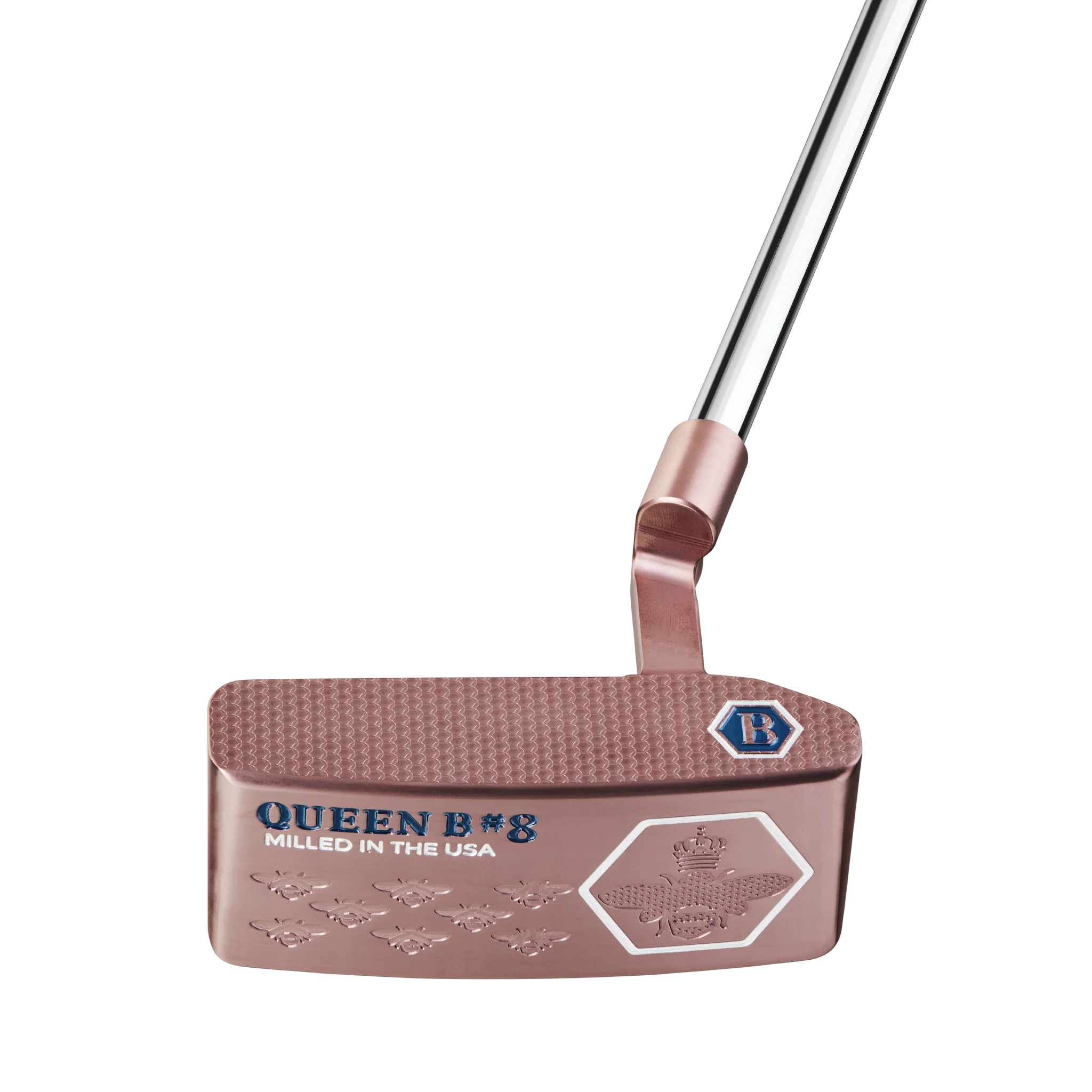 Bettinardi Workshop Queen B 8 Plumber's Neck Putter