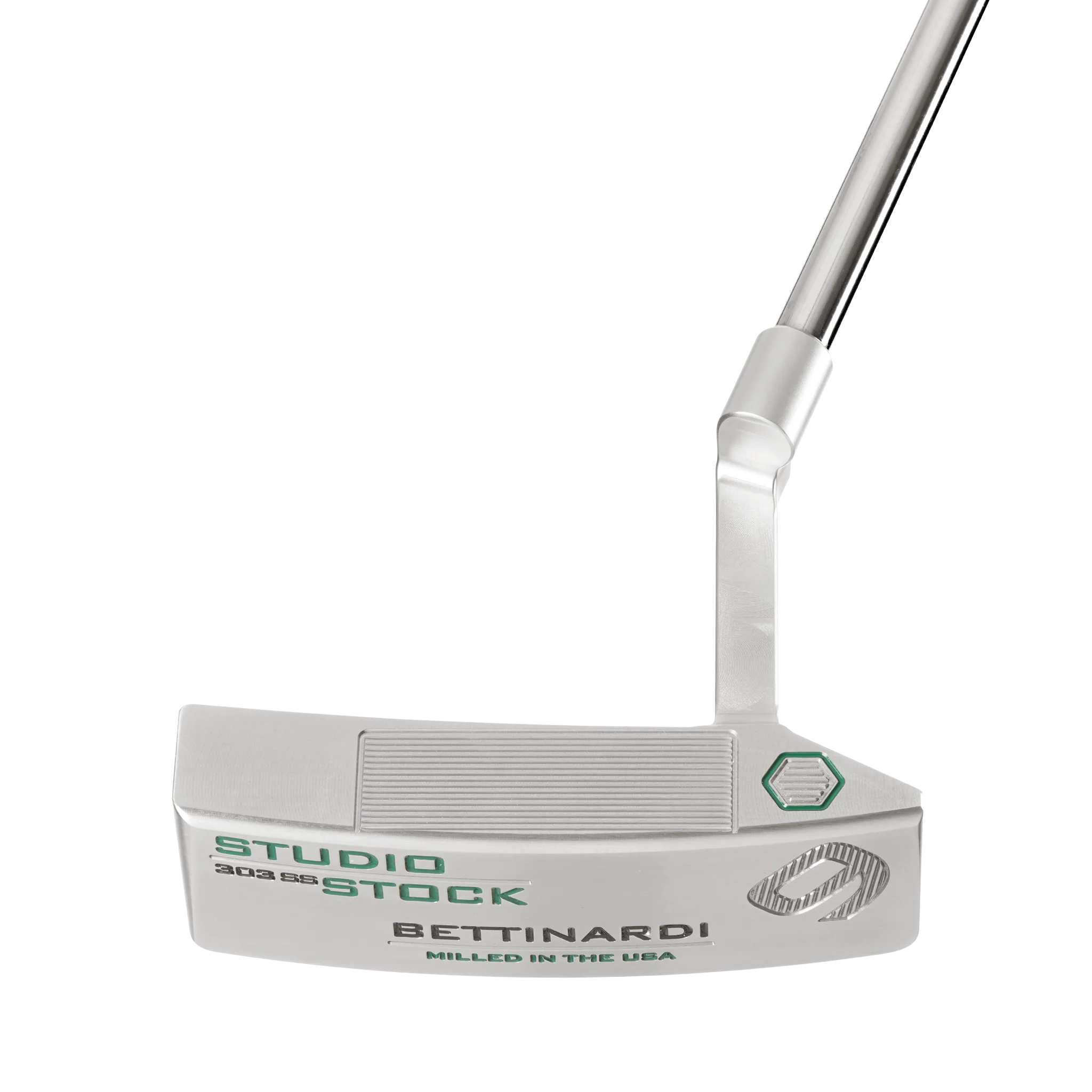 Bettinardi Workshop Studio Stock 9 Plumber's Neck Putter