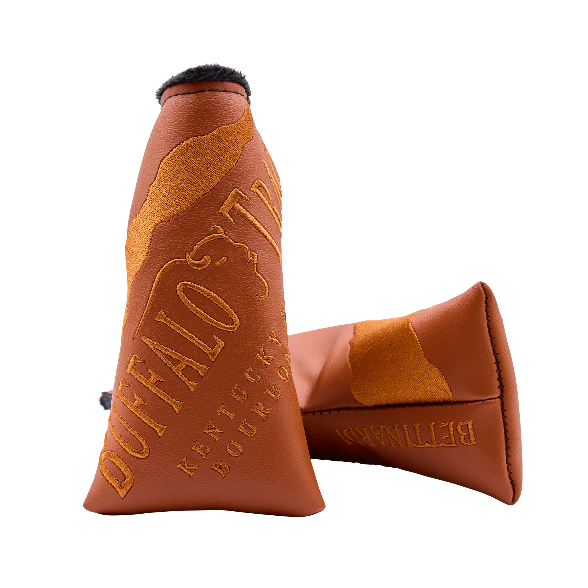 Bettinardi x Buffalo Trace Distiller's Red Tonal Blade Putter Headcover