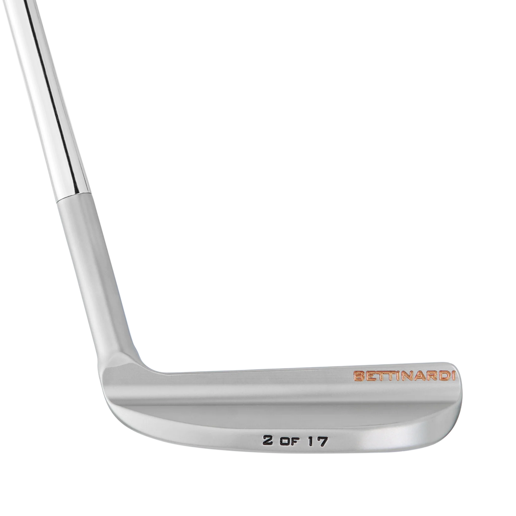 Bettinardi x Eagle Rare 17 Year 1-of-17 DASS BB2 Limited Run Putter - Image 2