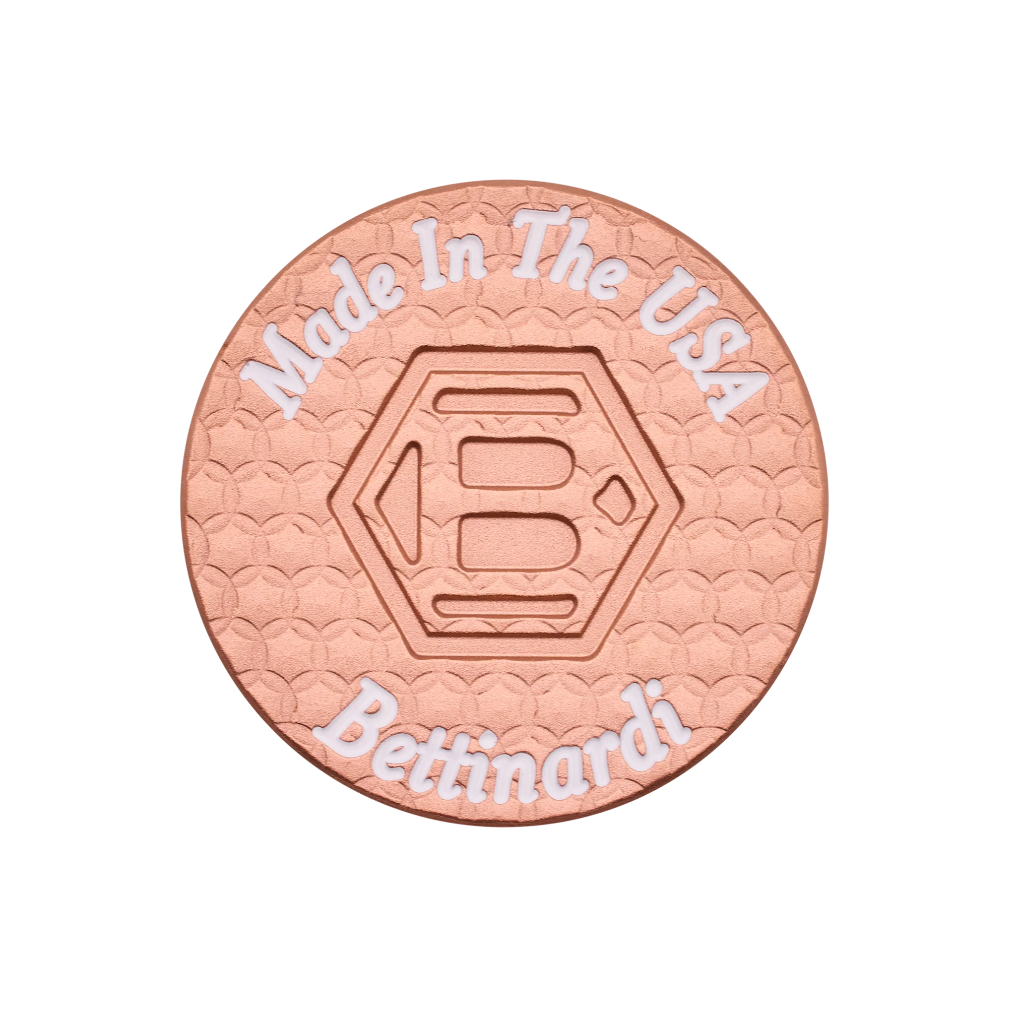 Bettinardi x Eagle Rare Ball Marker - Image 3