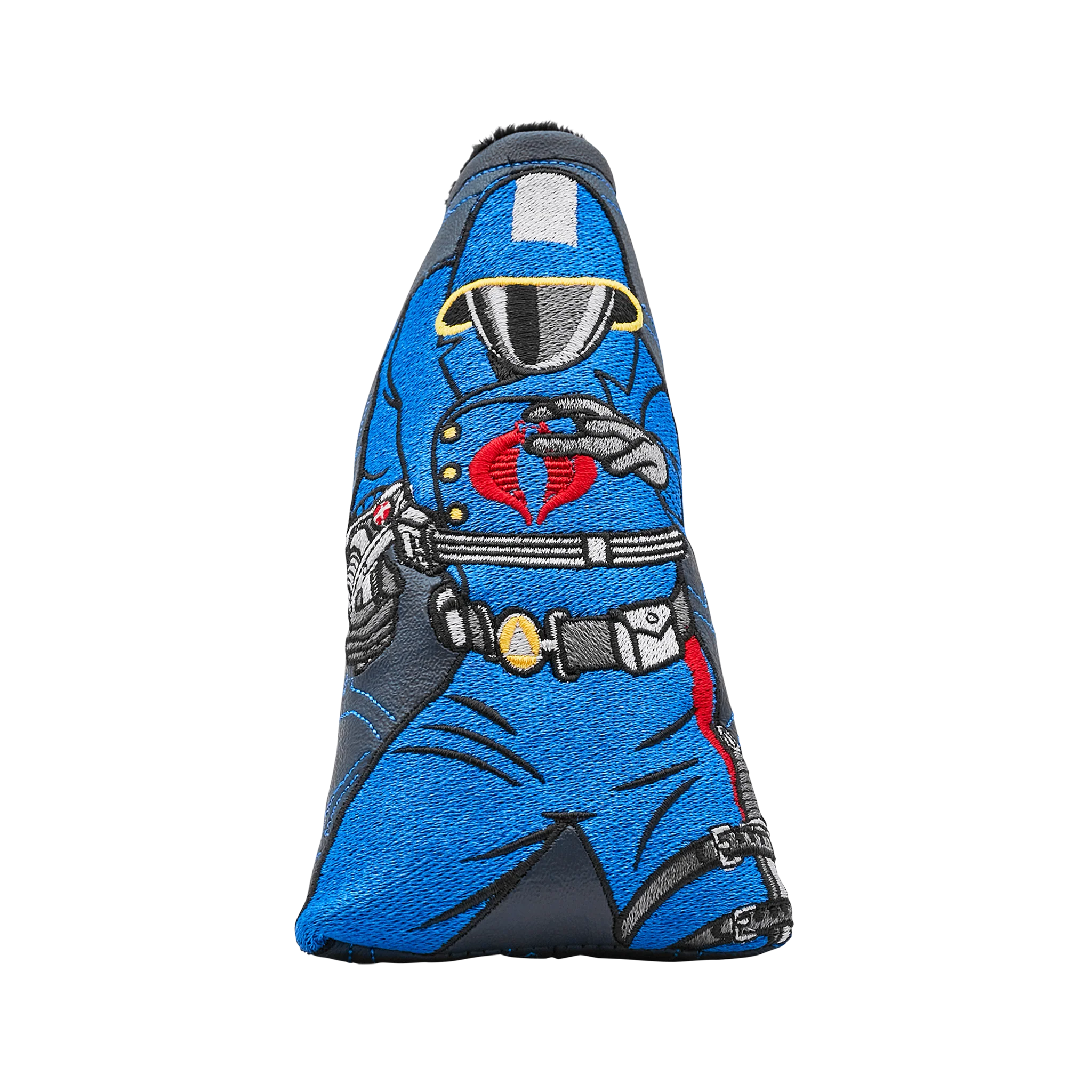 Bettinardi x G.I. Joe Cobra Commander Blade Putter Headcover - Image 5