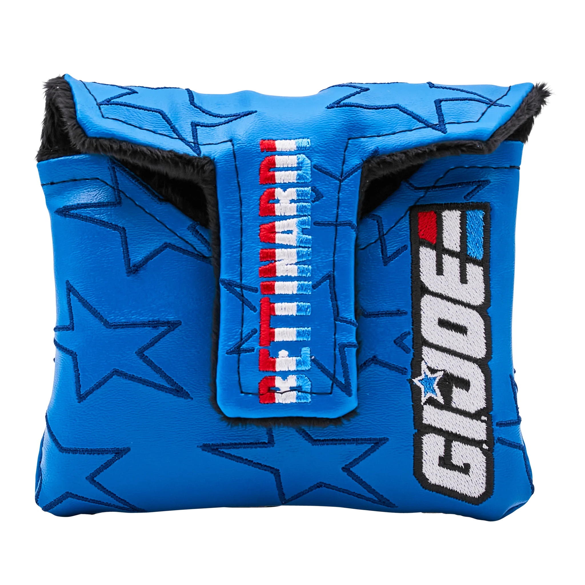 Bettinardi x G.I. Joe Duke Mallet Putter Headcover - Image 3