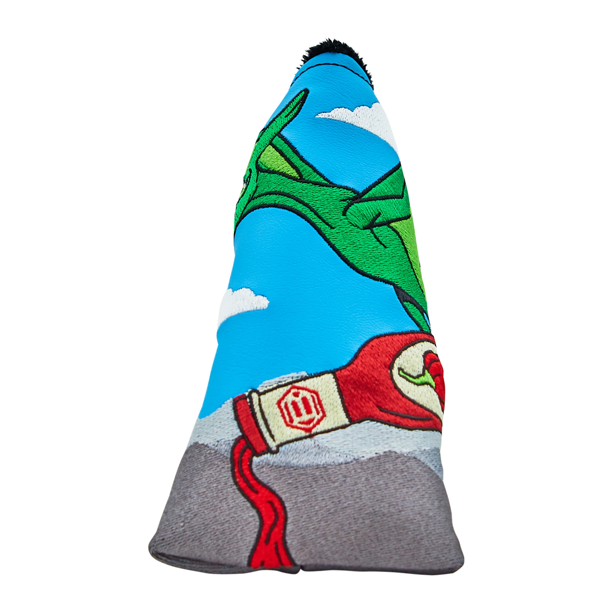 Bettinardi x George Gankas Pterodactyl Sauce Blade Headcover - Image 3