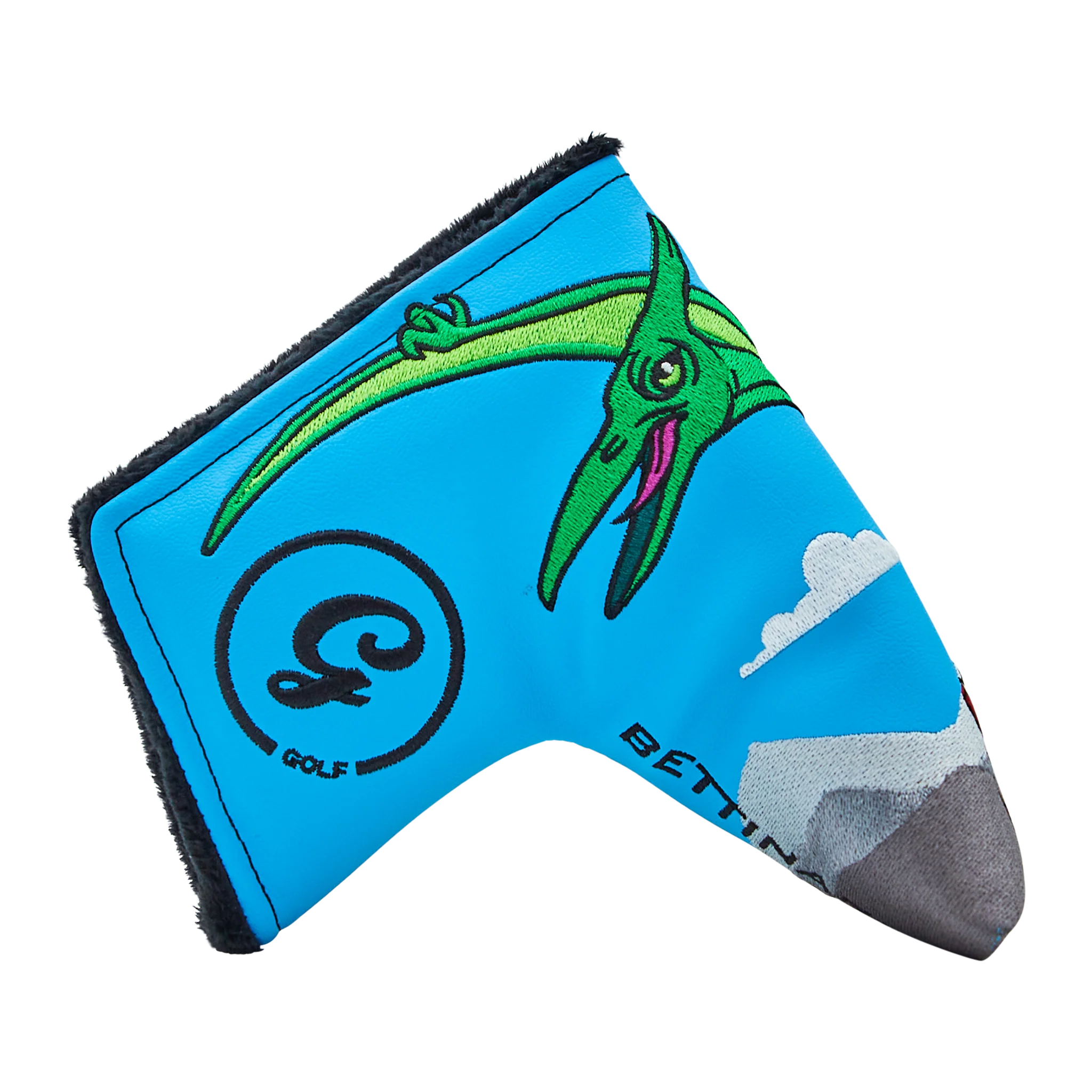 Bettinardi x George Gankas Pterodactyl Sauce Blade Headcover - Image 4