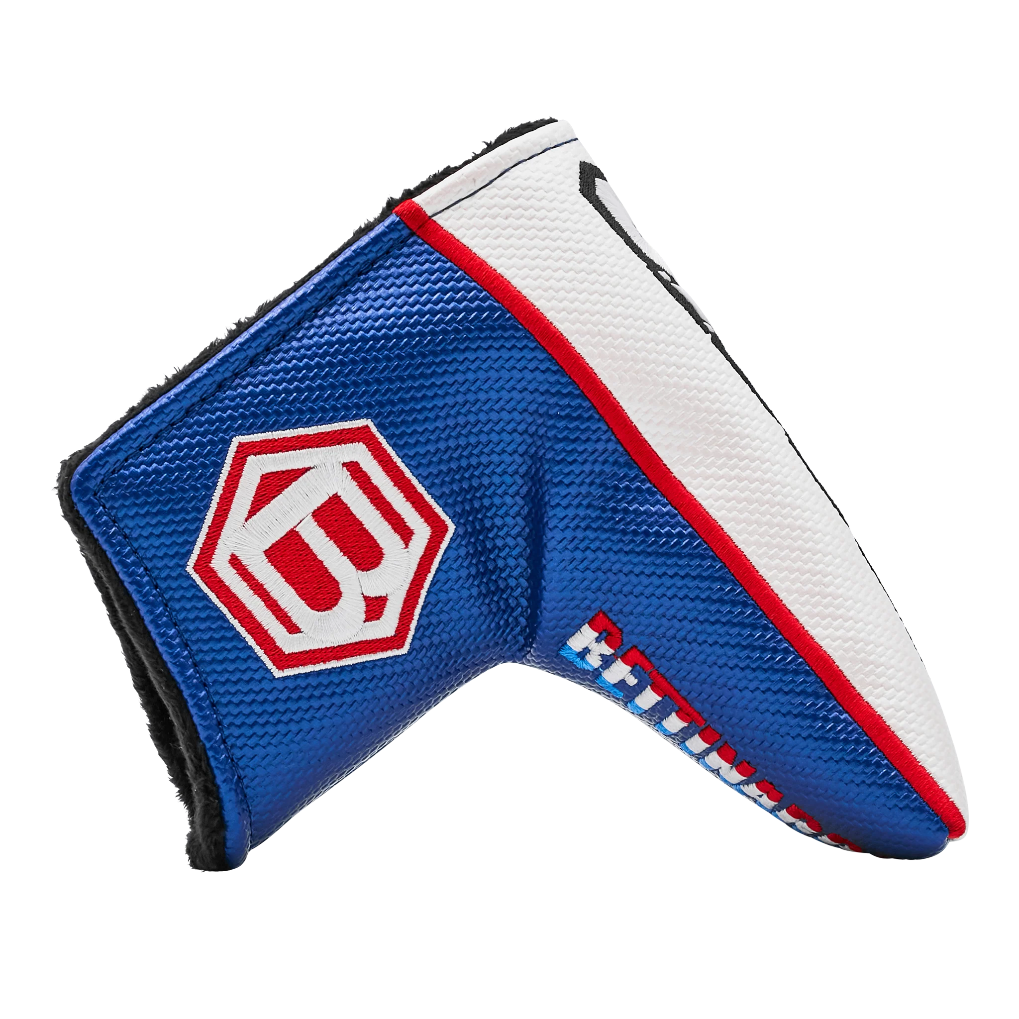 Bettinardi x GI Joe "A Real American Hero" Blade Putter Headcover - Image 5