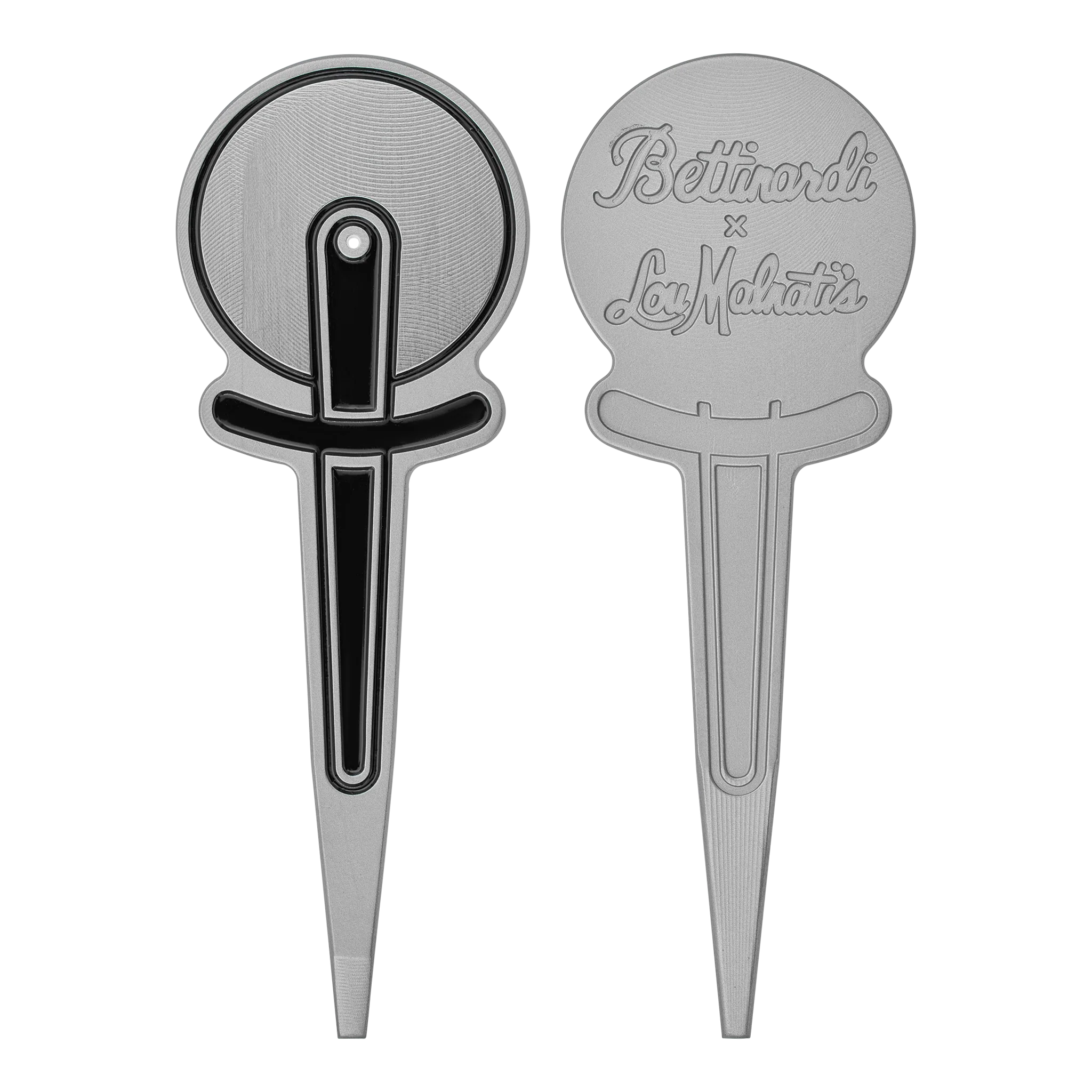 Bettinardi x Lou Malnati's Pizza Cutter Divot Tool