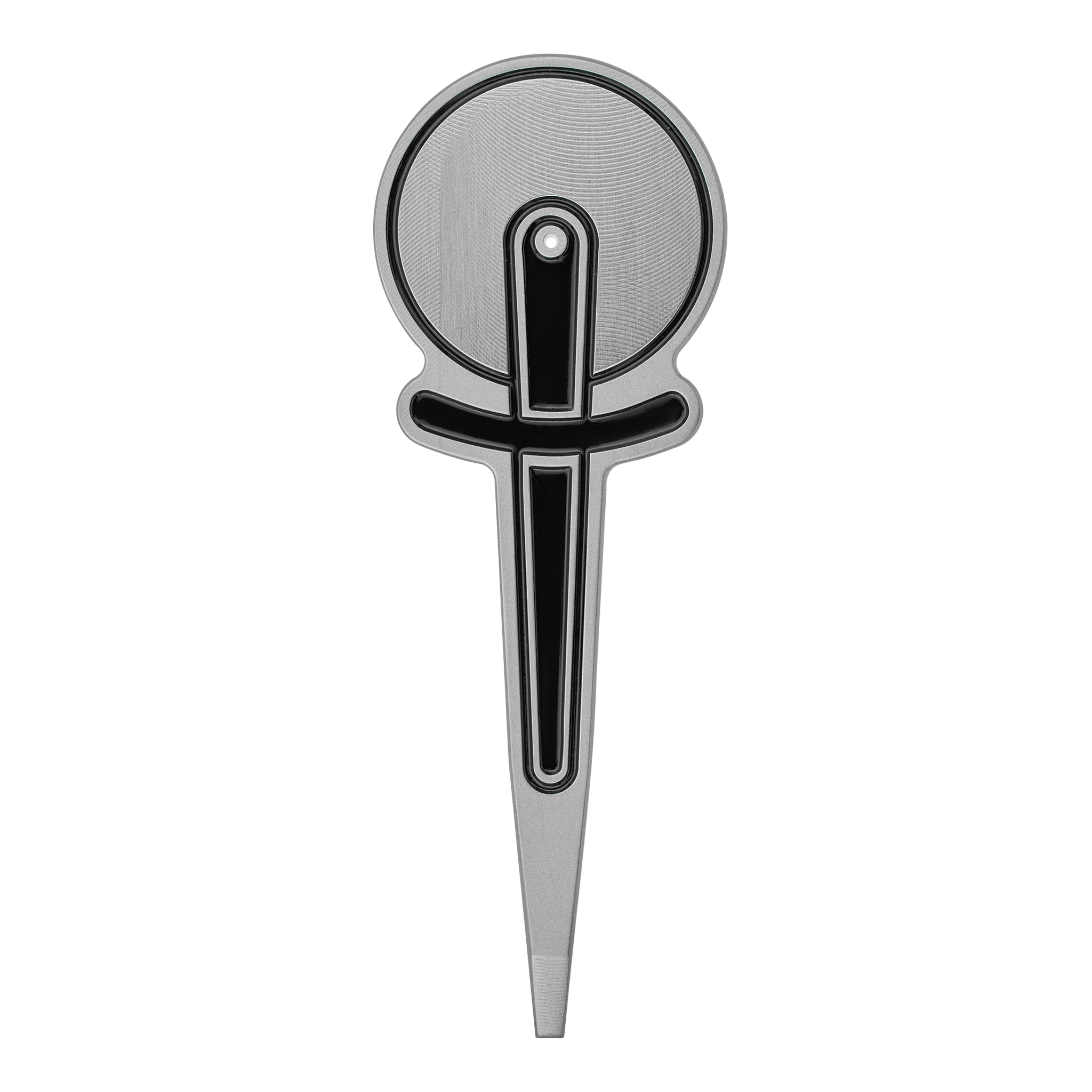 Bettinardi x Lou Malnati's Pizza Cutter Divot Tool - Image 2