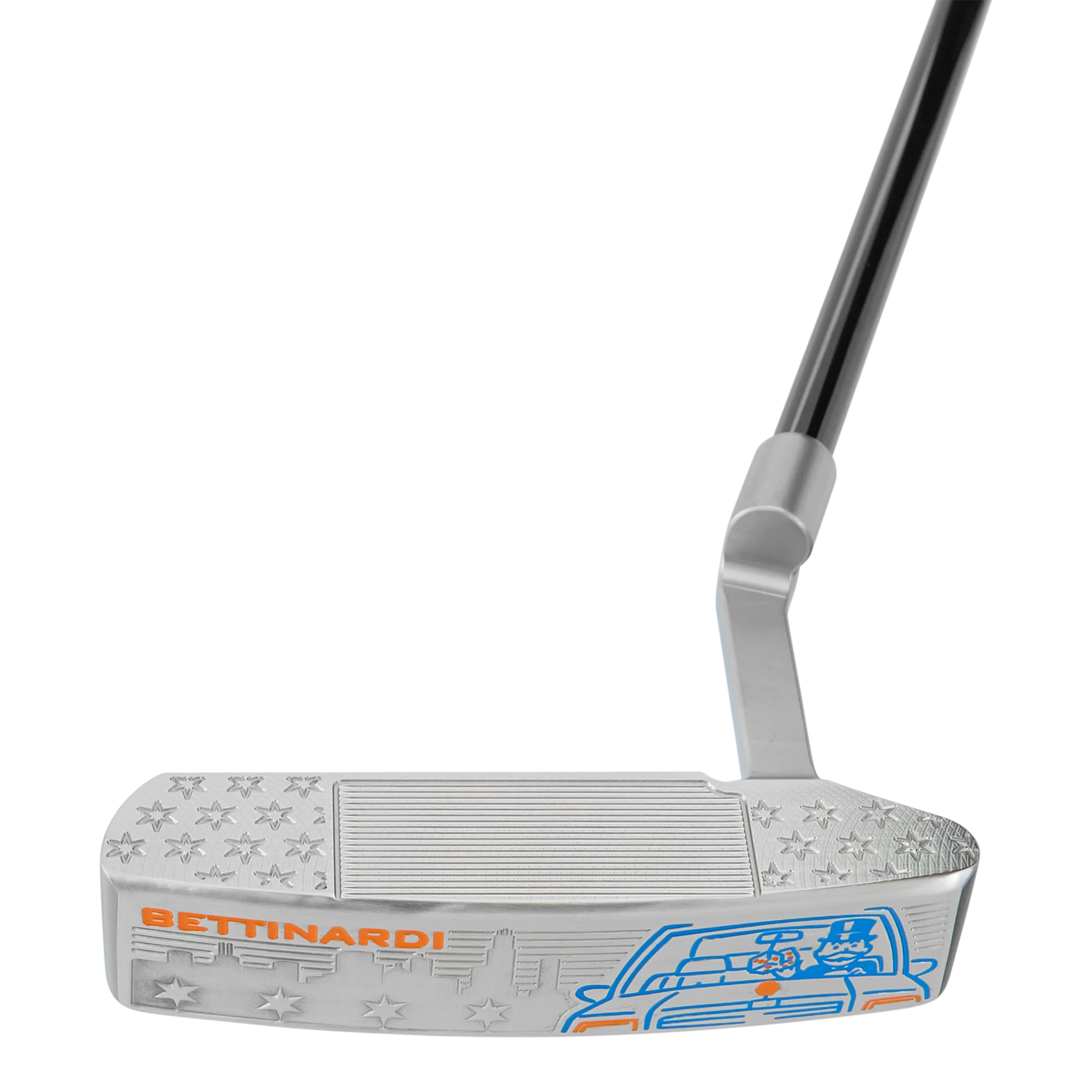 Bettinardi x Monopoly 1-of-12 Chicago Star Limited BB8C Putter