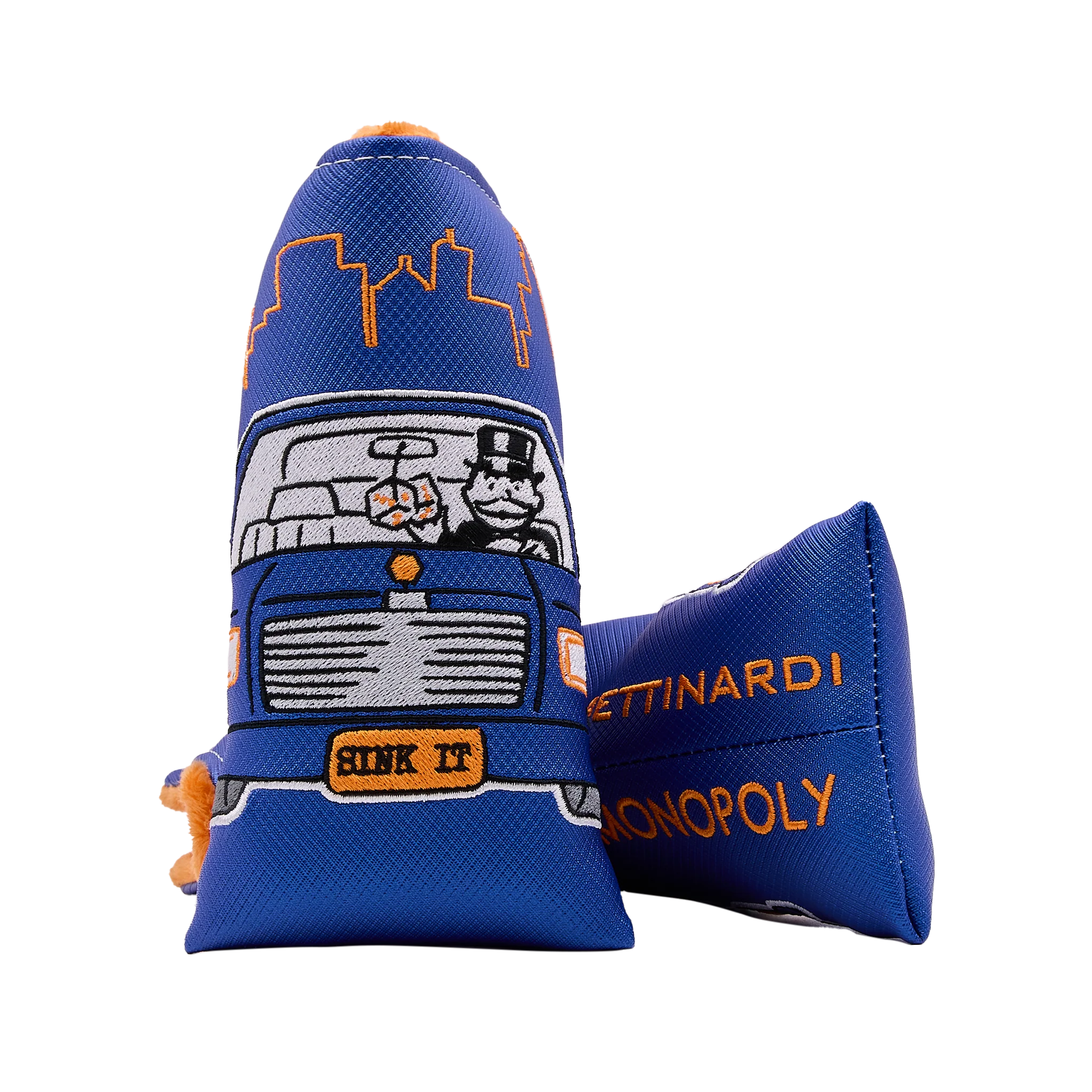 Bettinardi x Monopoly 1-of-12 Chicago Star Limited BB8C Putter - Image 4